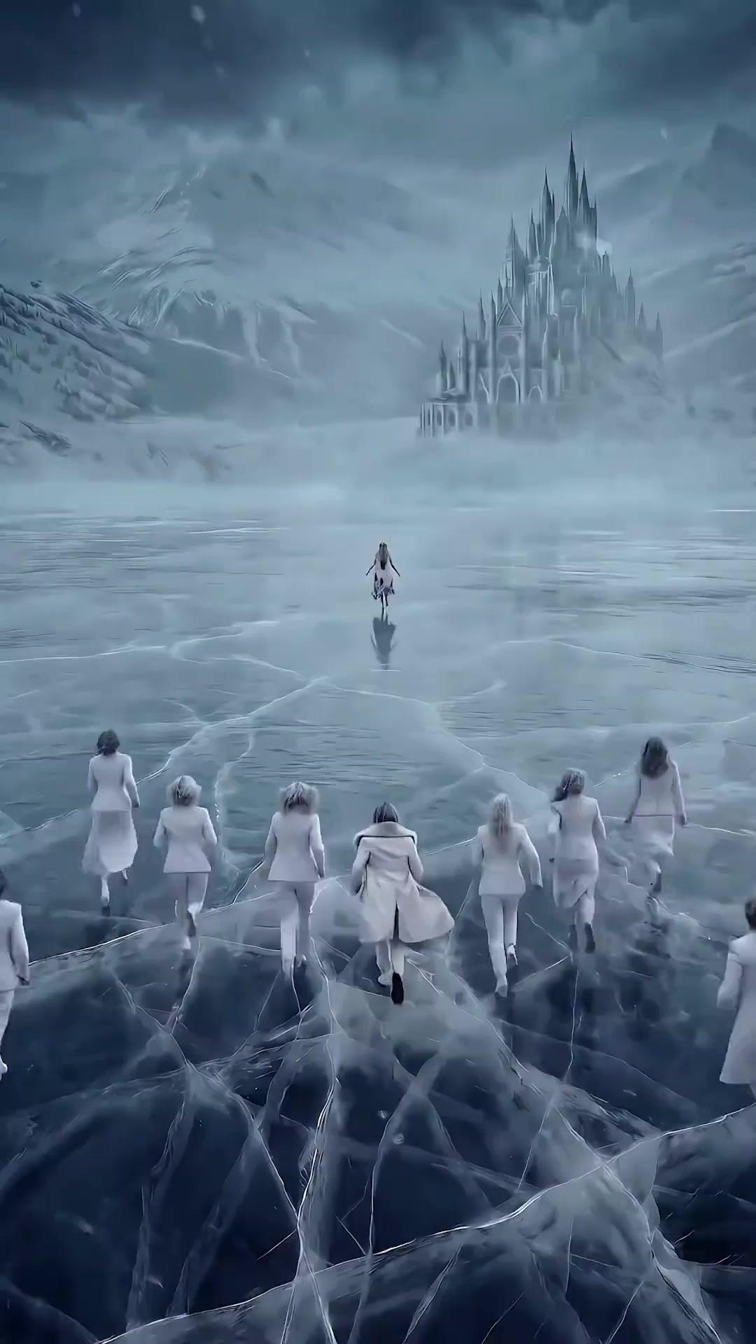 Der Werwolfs Gesang von Feuer und Frost