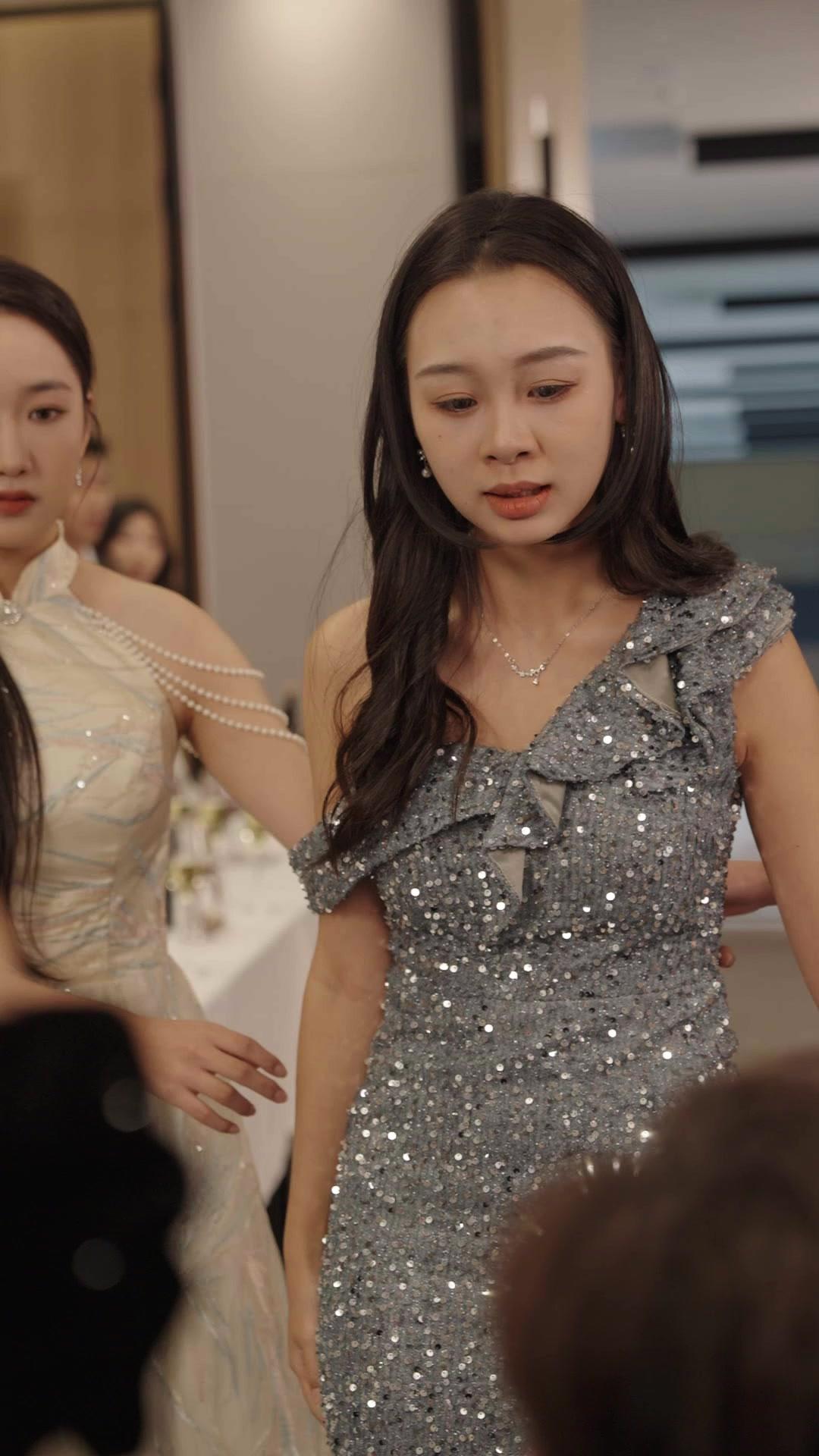 Accident? Her Cinderella Story!