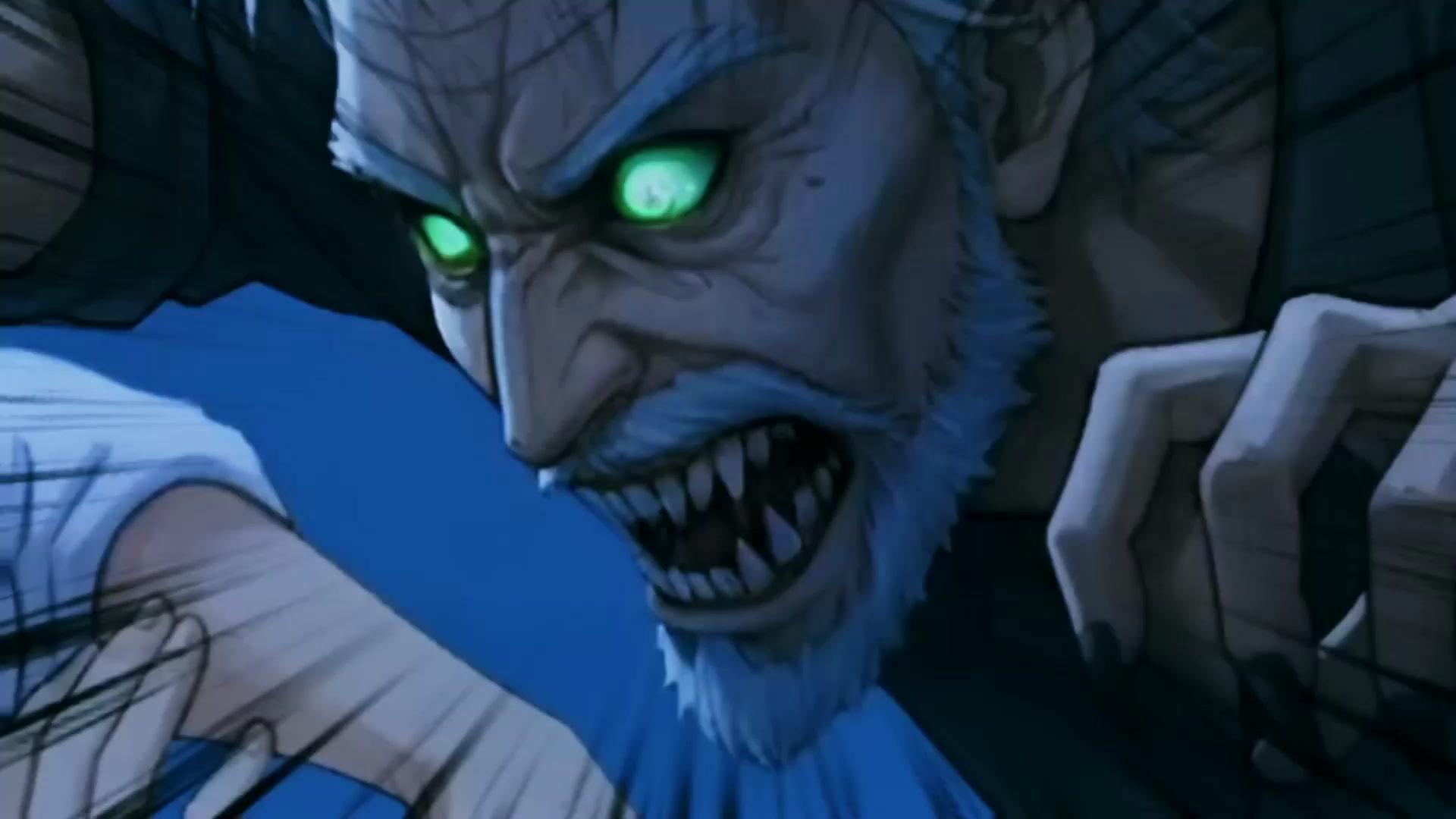 Tướng Quỷ: Đêm Giữ Linh