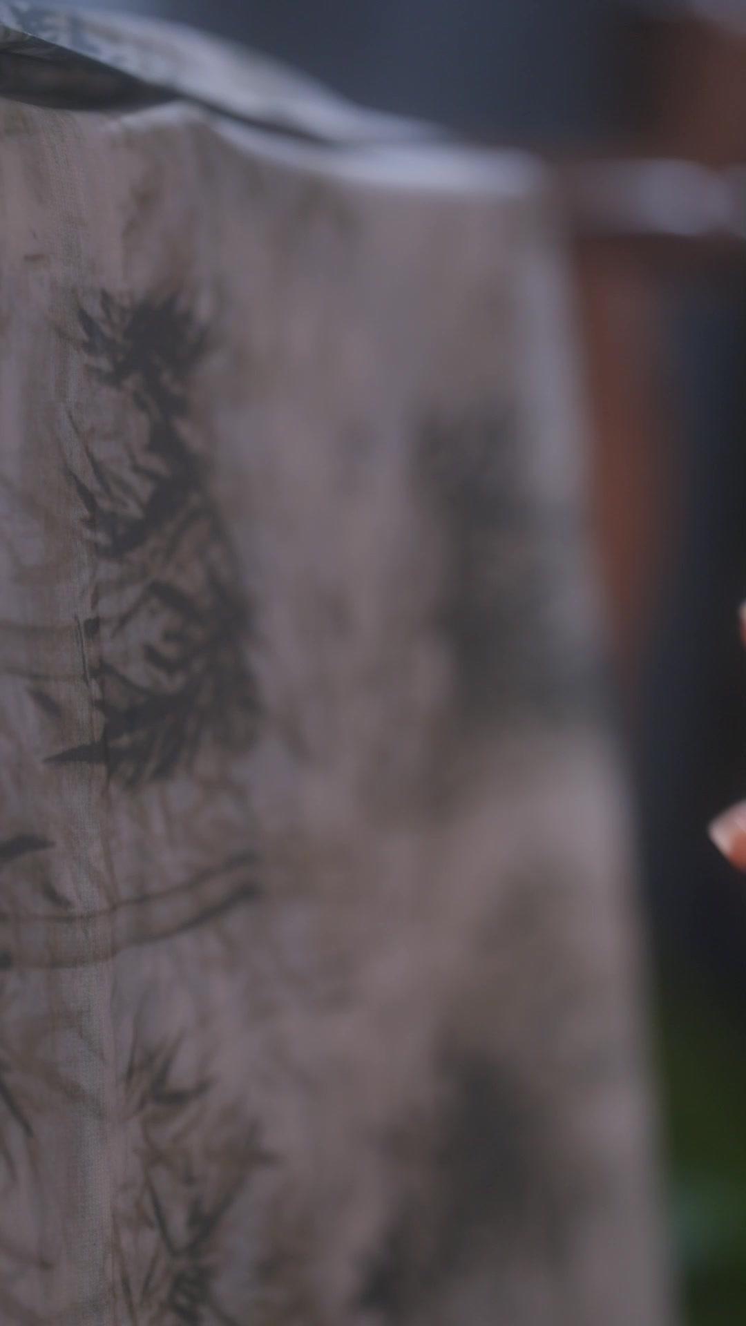 Con ella floreció todo