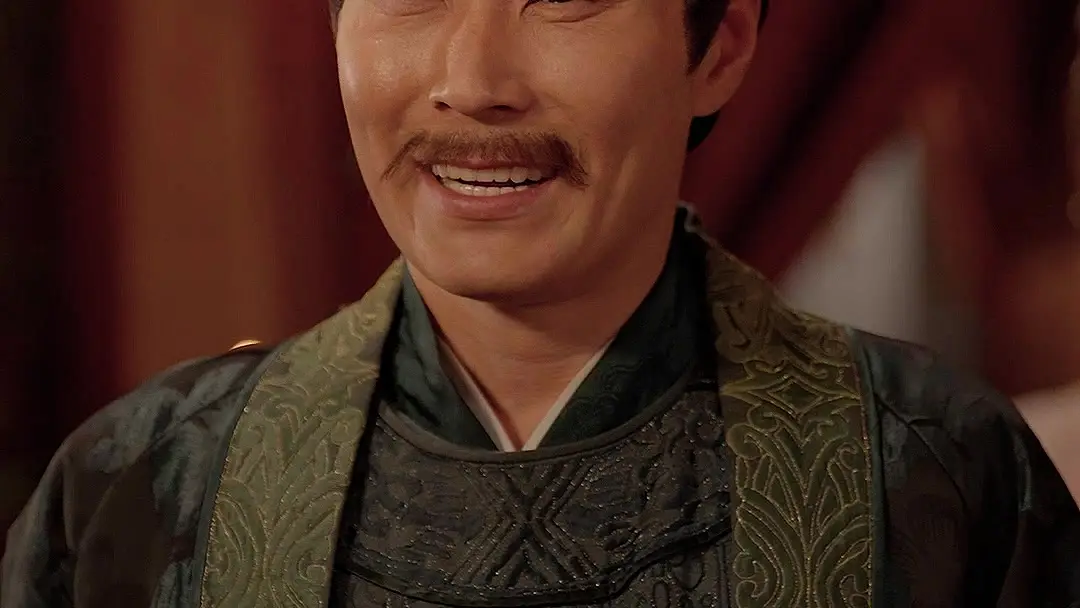 Shadow of the Throne: Where Every Bow Conceals a Betrayal