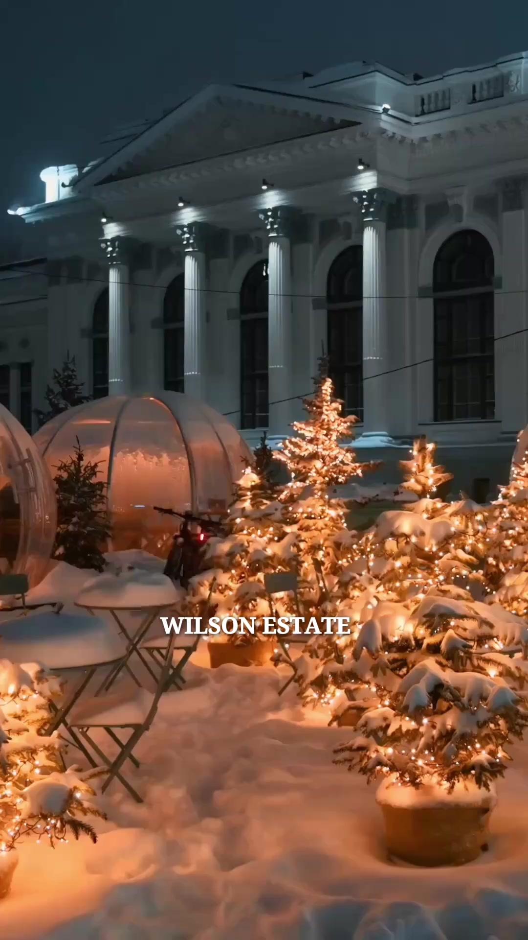 (Doblado) Amor roto en navidad