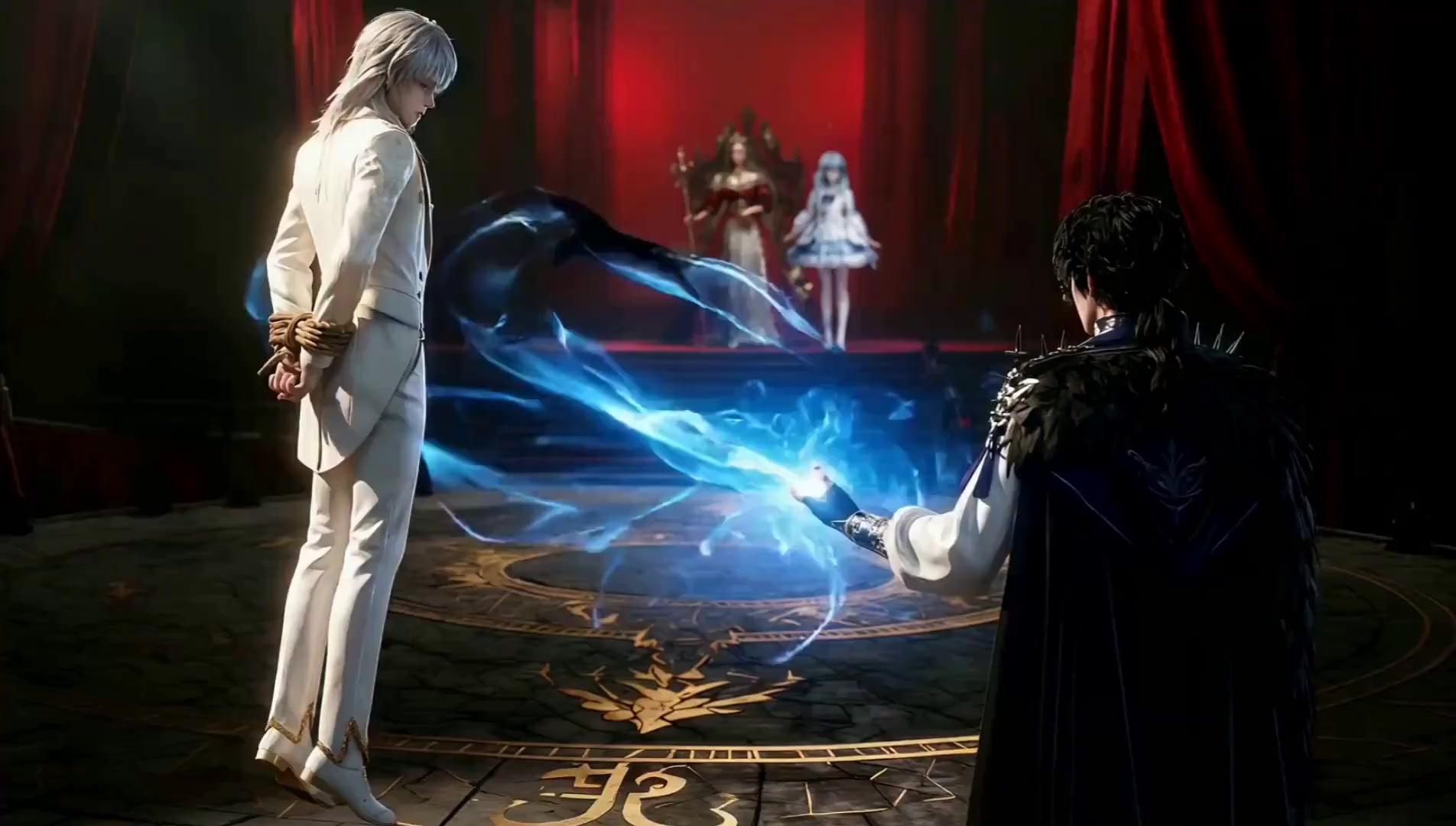 (Dublagem) Do Ódio ao Amor: Meus Quatro Demônios