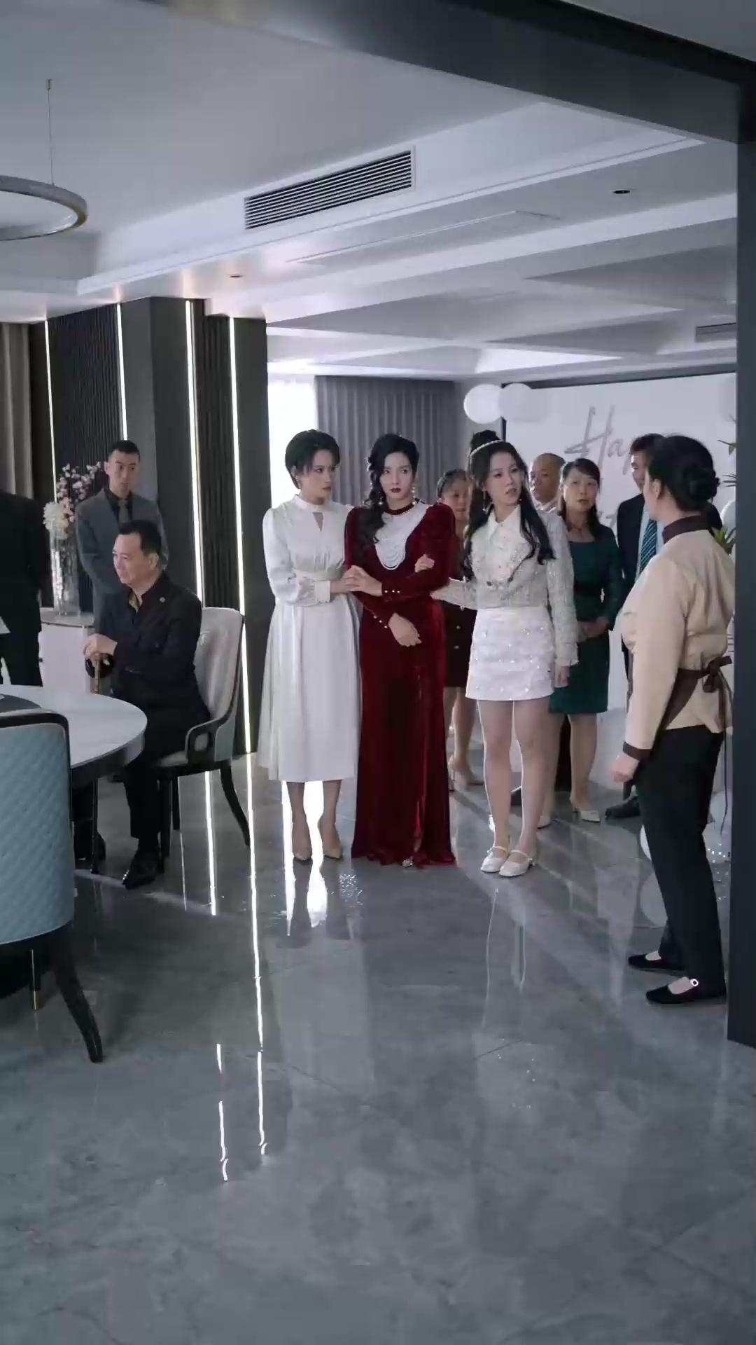 (Dubbed)Betrayed by Beloved