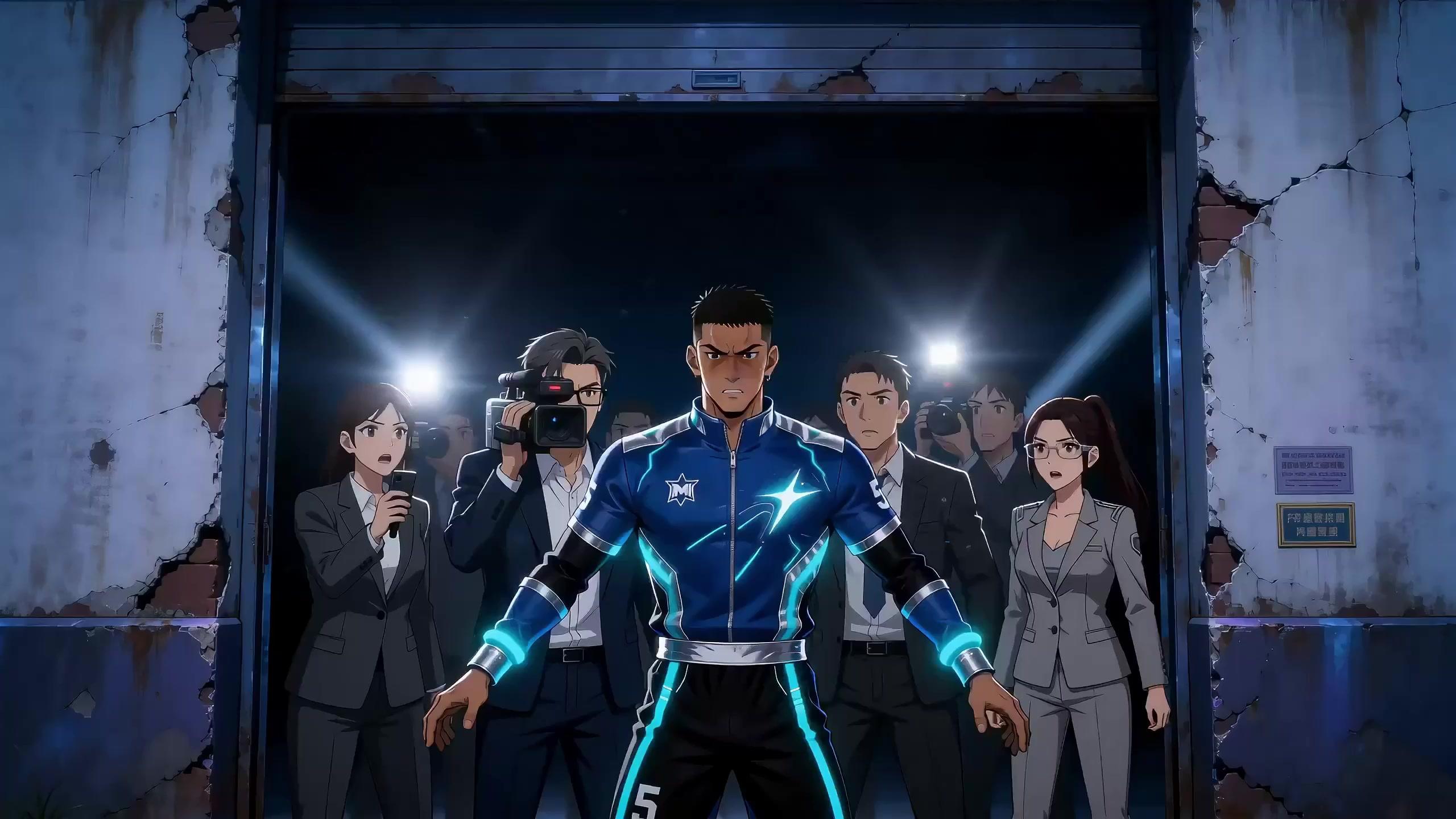 Trash Team? No, a Real Threat.