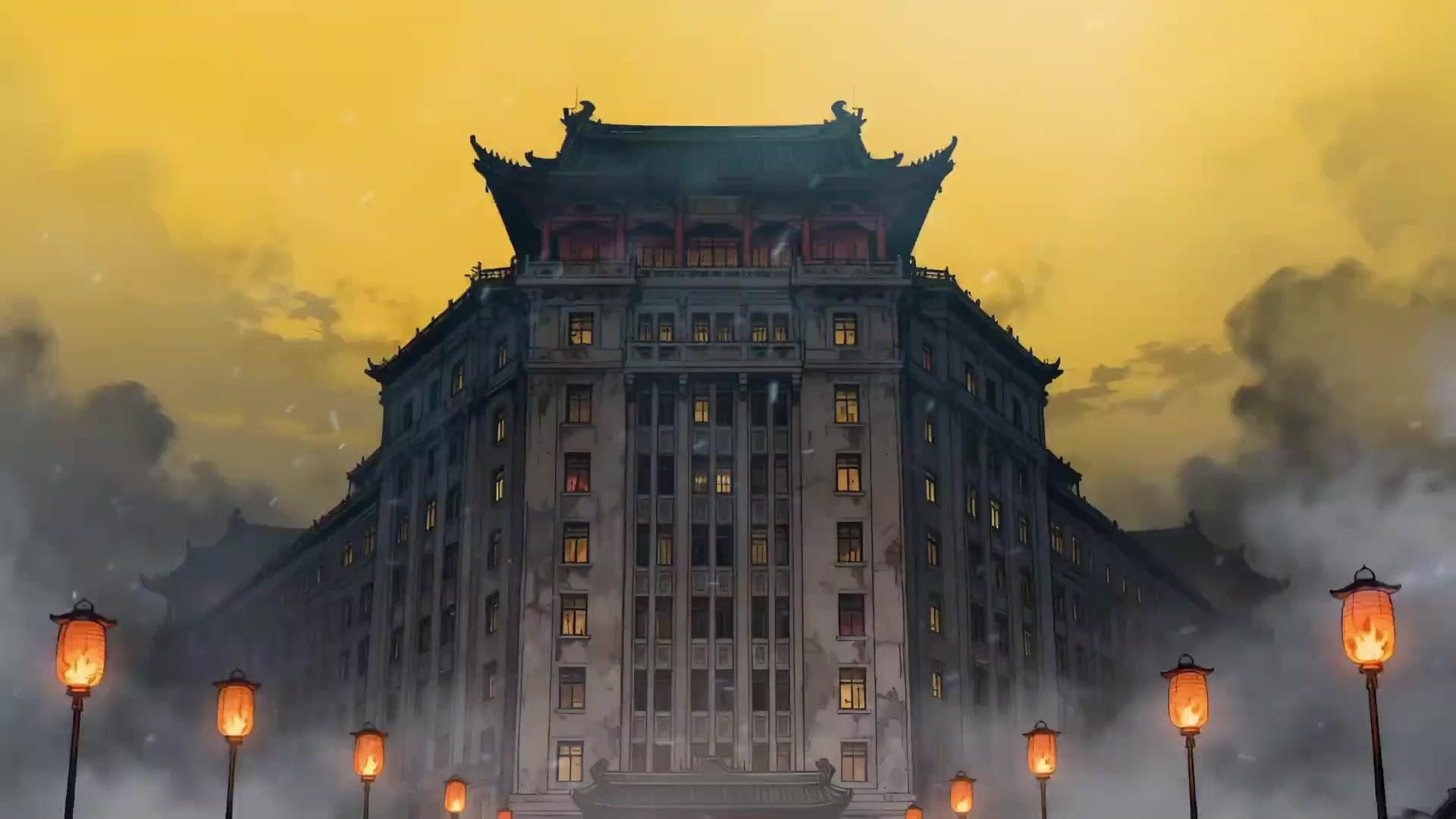 Hắc Vô Thường Săn Quỷ