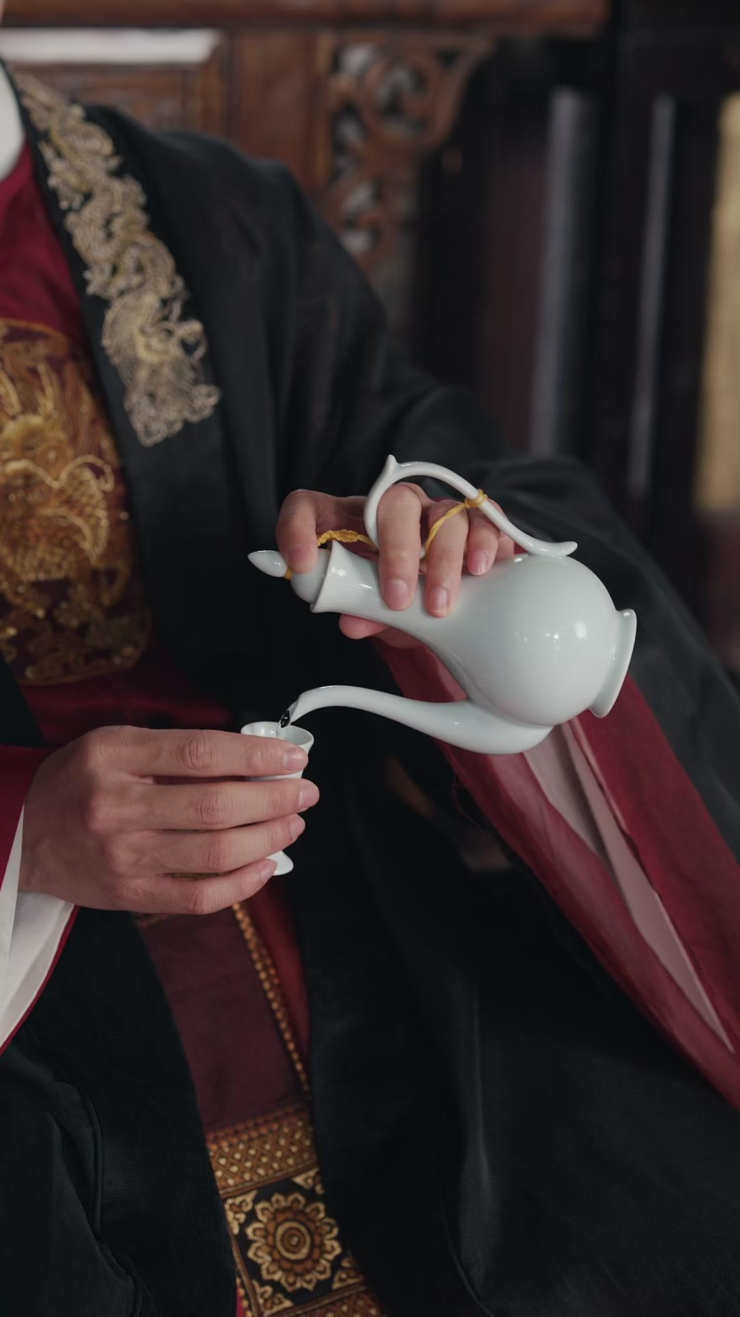 The Warrior’s Blind Wager