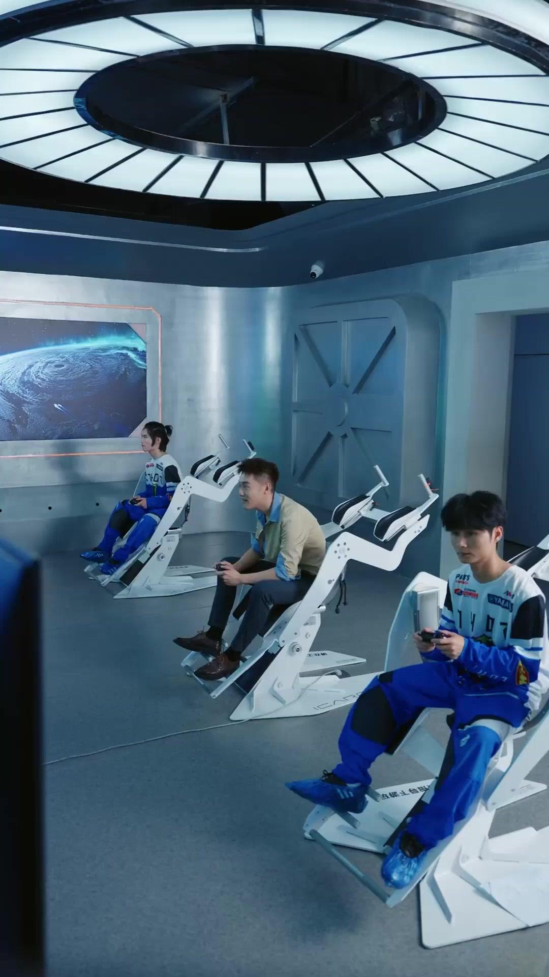 (Dubbed)Return of the Drift King