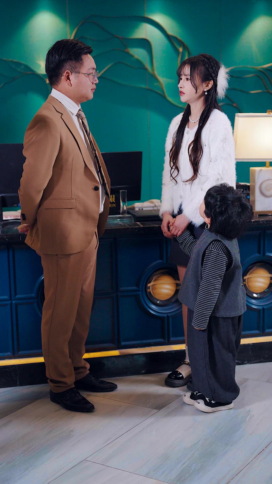 Rival com Filho, Casamento Forçado