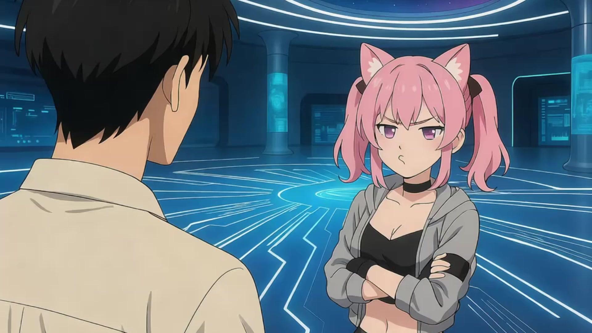 Robot Cantikku, Senjata Perangku