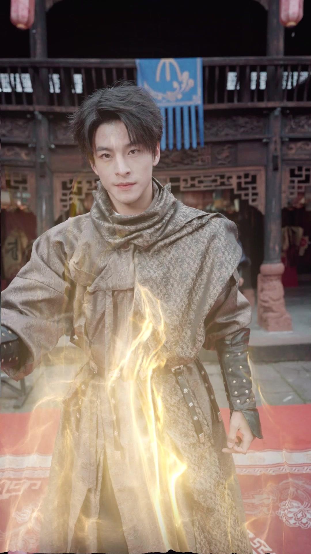 武神：庶子無雙