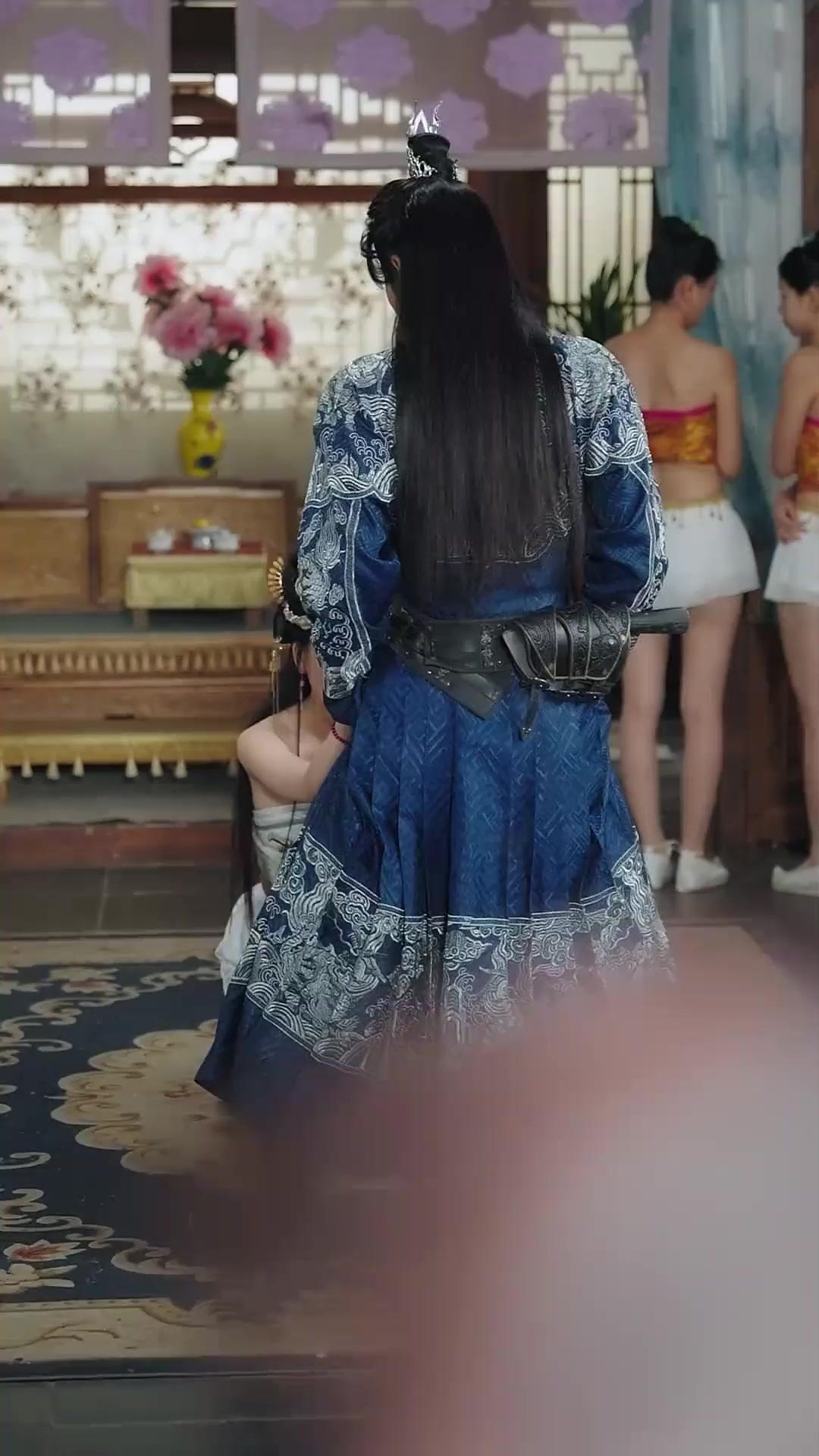 (Sulih suara) Perlindungan Sang Penjagal