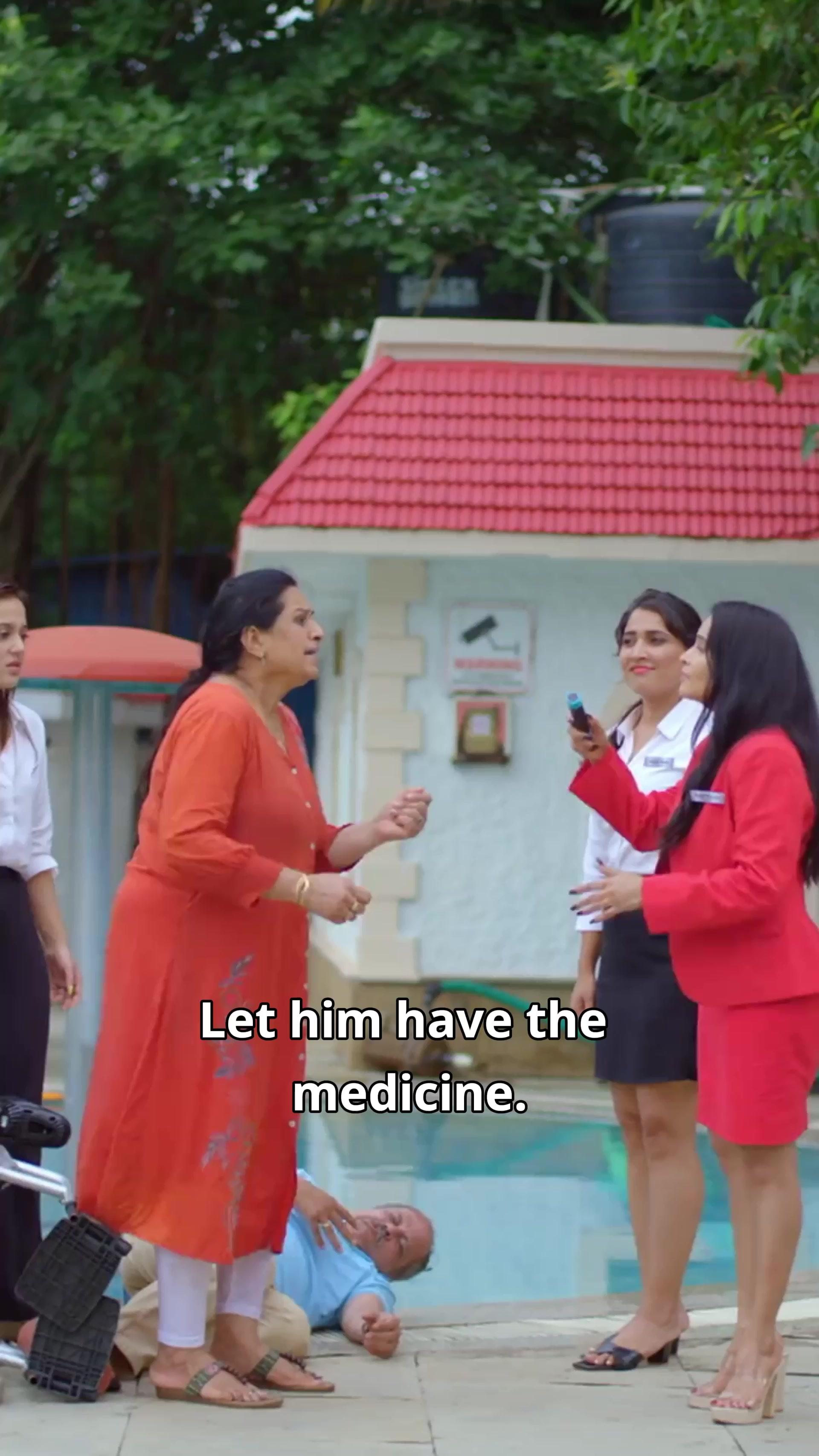 (Dubbed)Poor Guests? Wrong Billionaires!