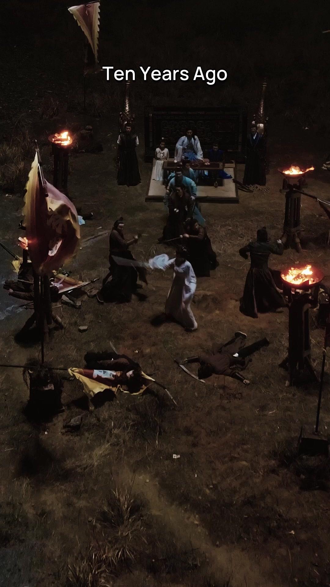 Blood of the Fallen Sect