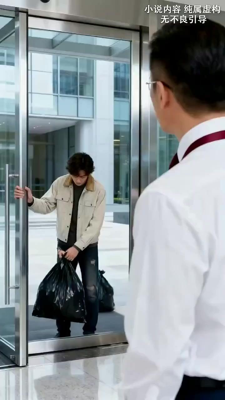 시집 식구들을 집에서 쫓아내다