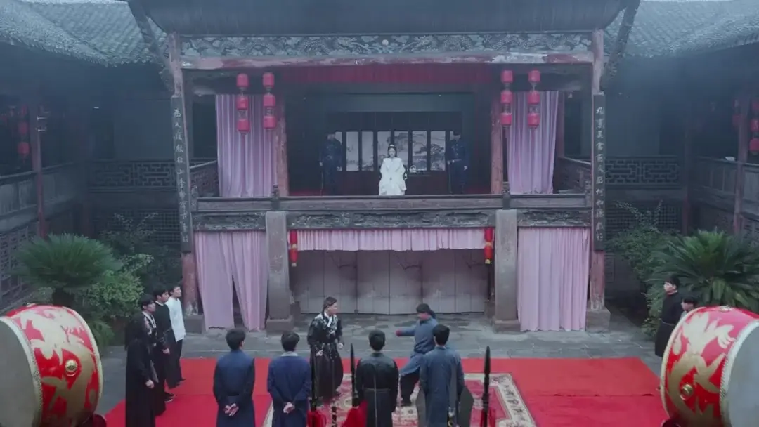 Sword of the Hidden Heart: When the Rug Bleeds and the Silence Screams