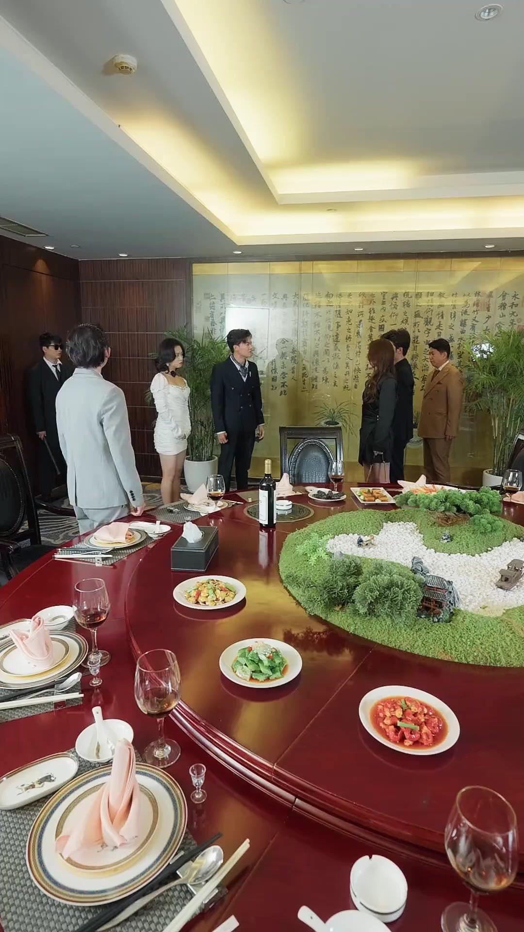 (Doblado) Mi matrimonio relámpago con la CEO