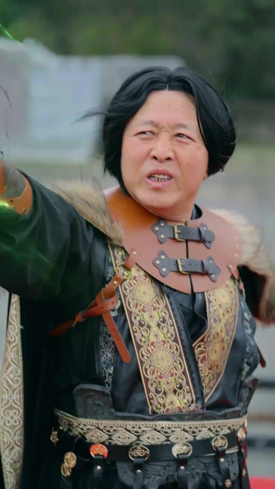 (Dubbed)Dumb Monk Conquer