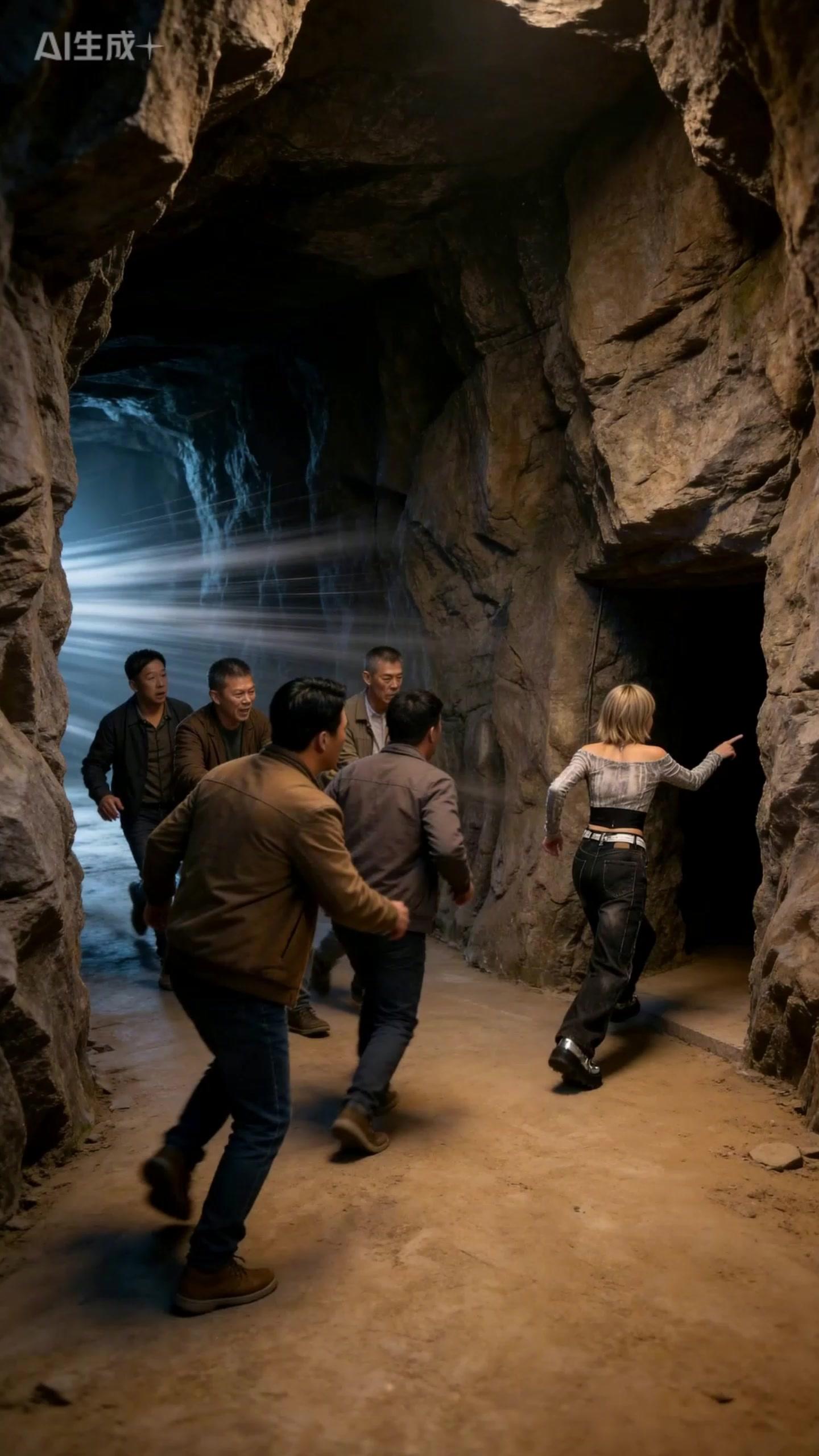 Robas mi búnker, ¿y mi T-Rex?