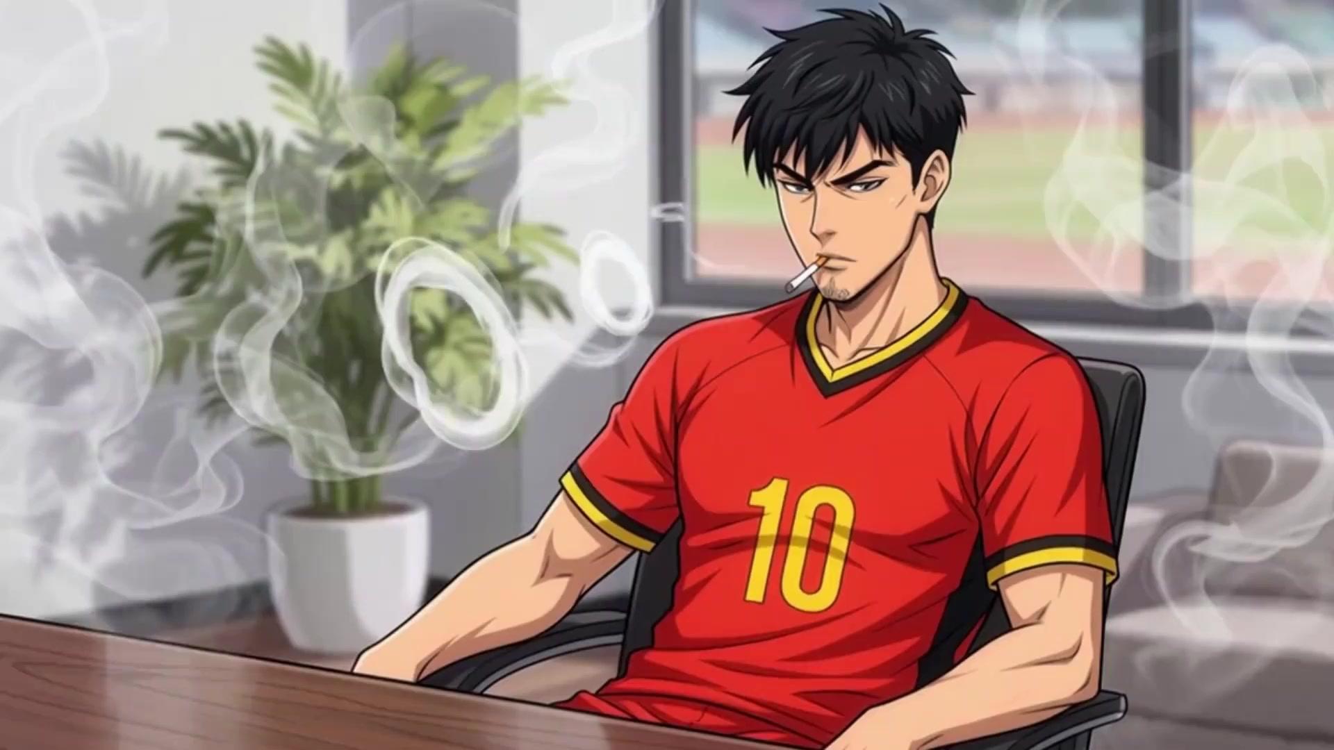 I'm the Ultimate Soccer God!