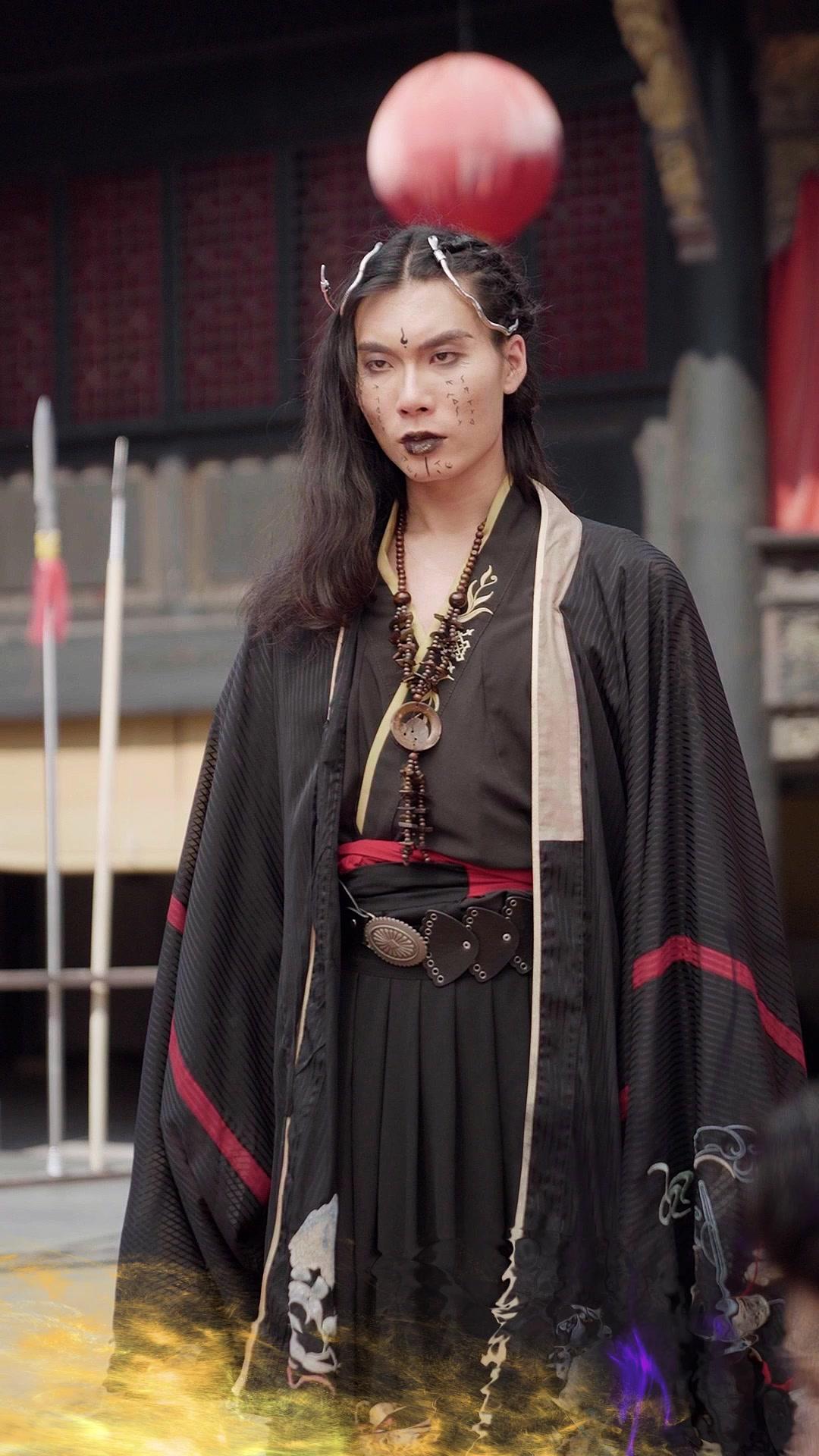 Deus do Dinheiro num Moleque