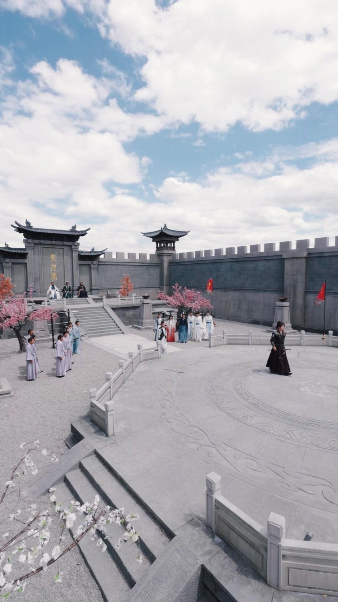 All I Do Is Draw My Sword