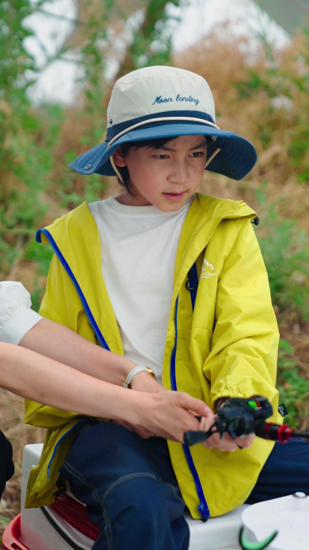 ¡No soy el Dios de la Pesca!