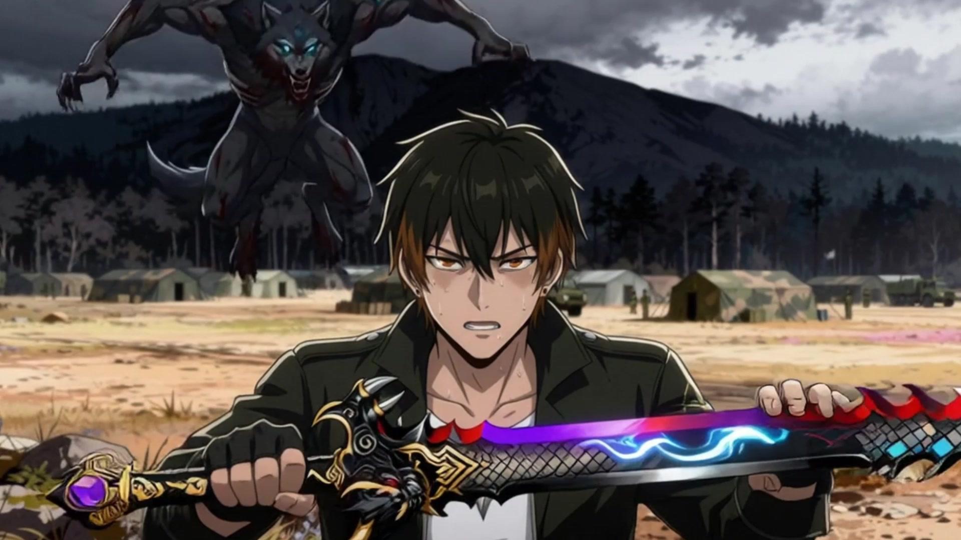 Legenda Penjinak Naga