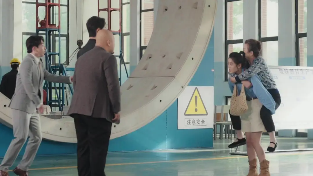 Love's Destiny Unveiled: The Factory Floor Where Hearts Collide