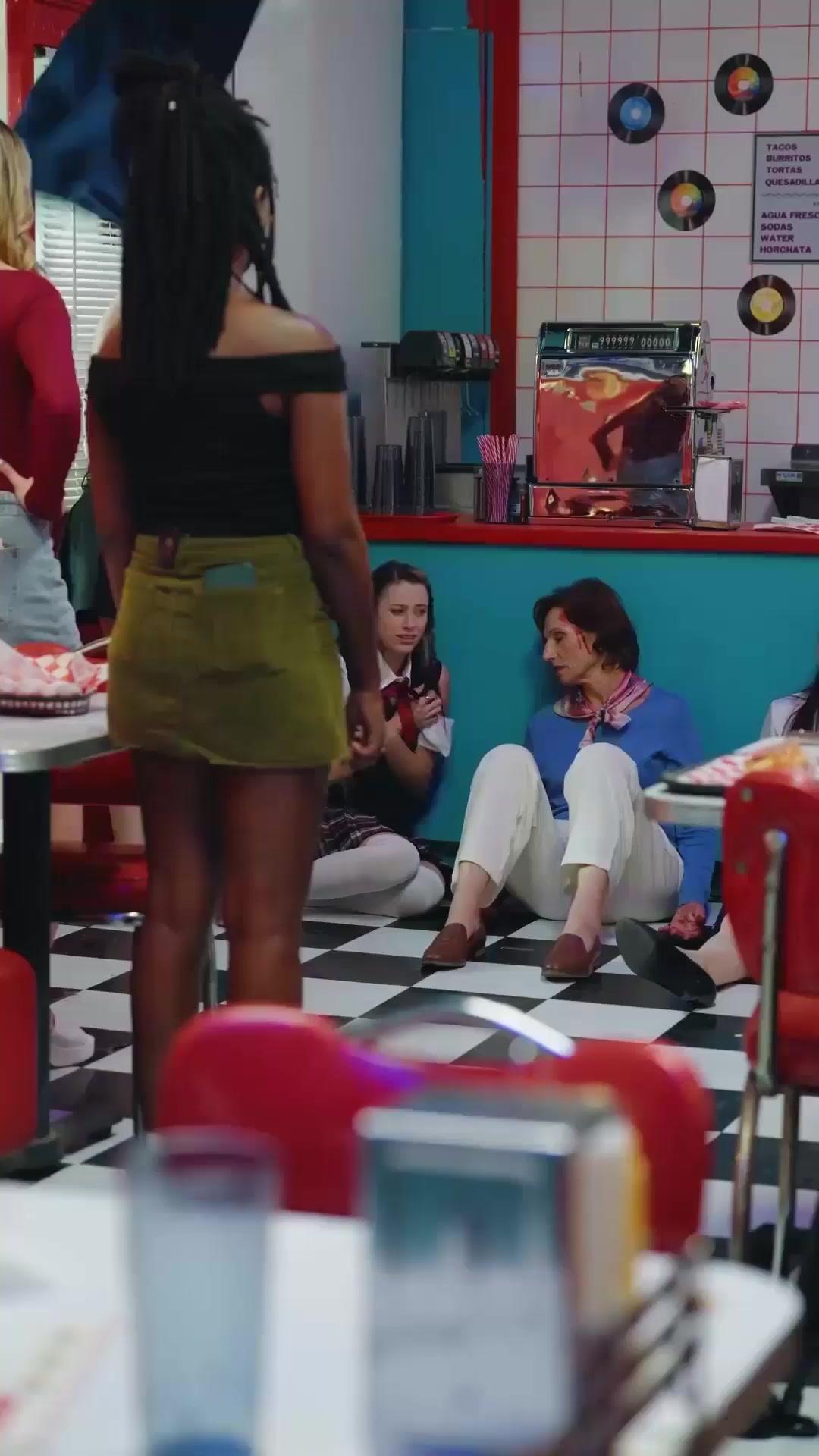 (Doublage)LA REINE DU BARREAU 