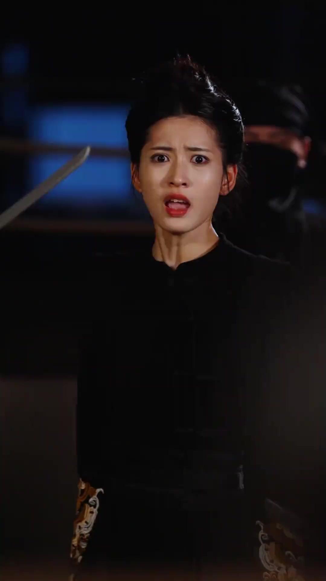 (Dubbed)She Who Defies