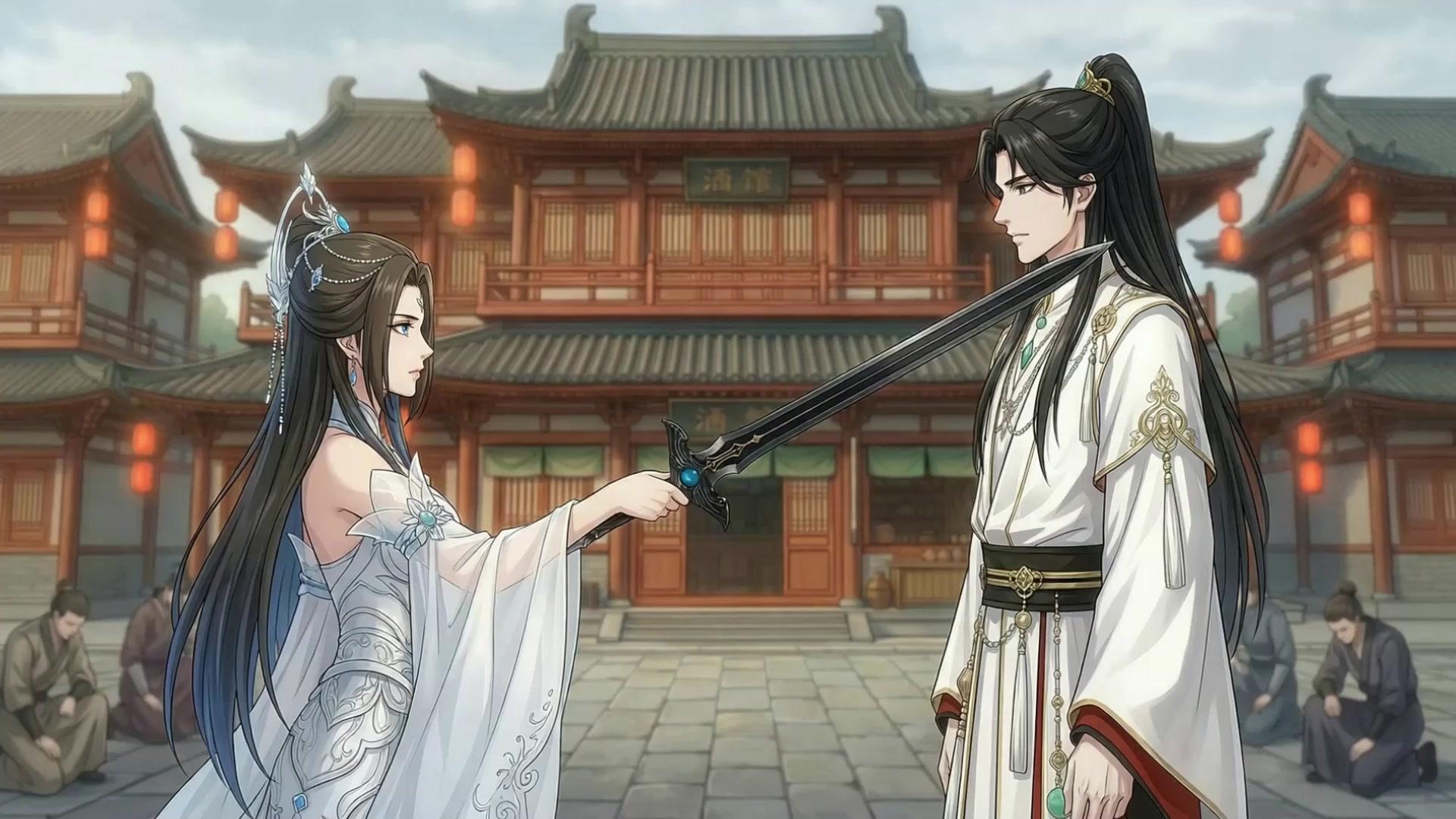 The Exes I Burned Are Back