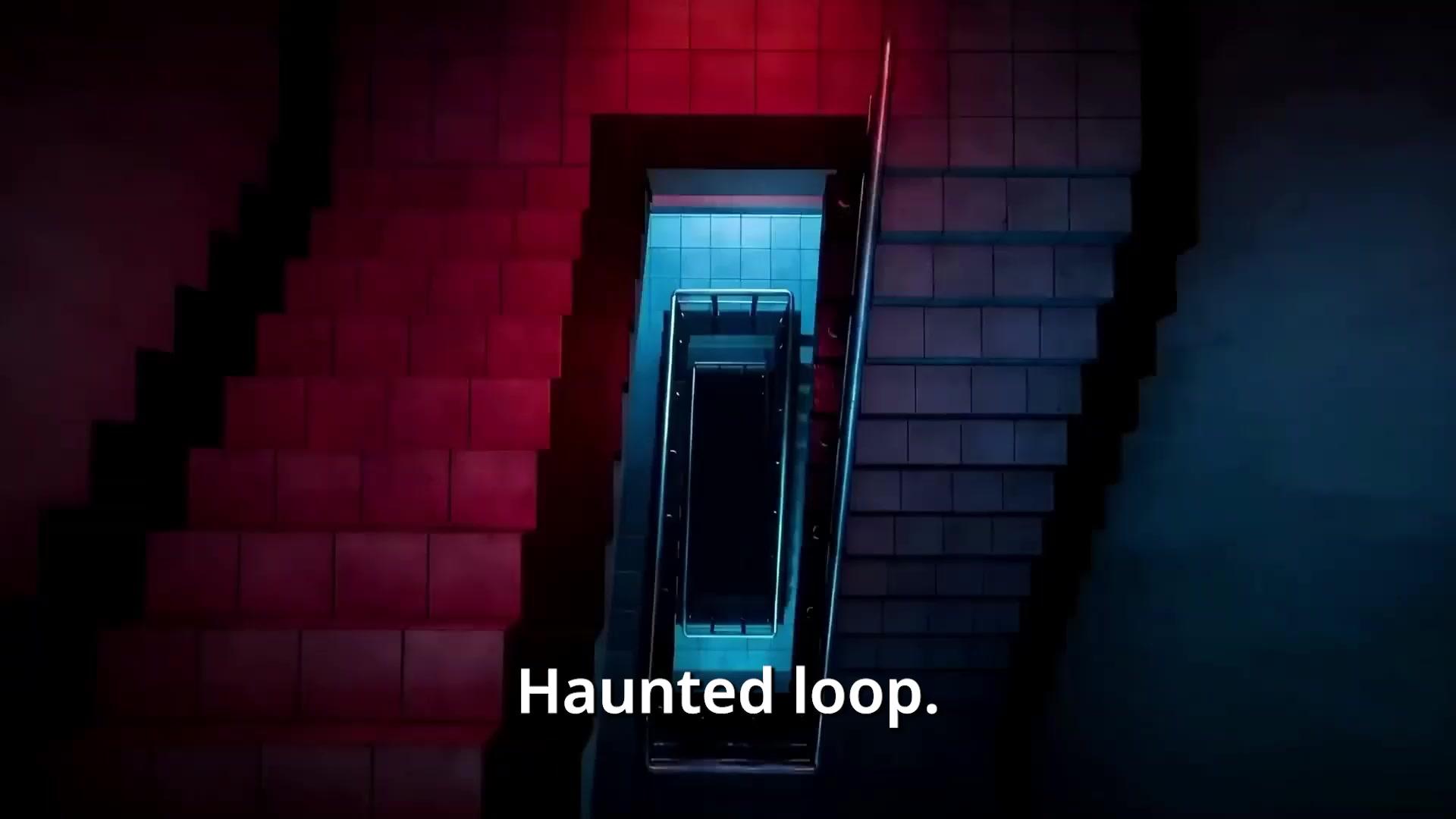 (Dubbed) Horror Game? I Thought It Was a Dating Sim!