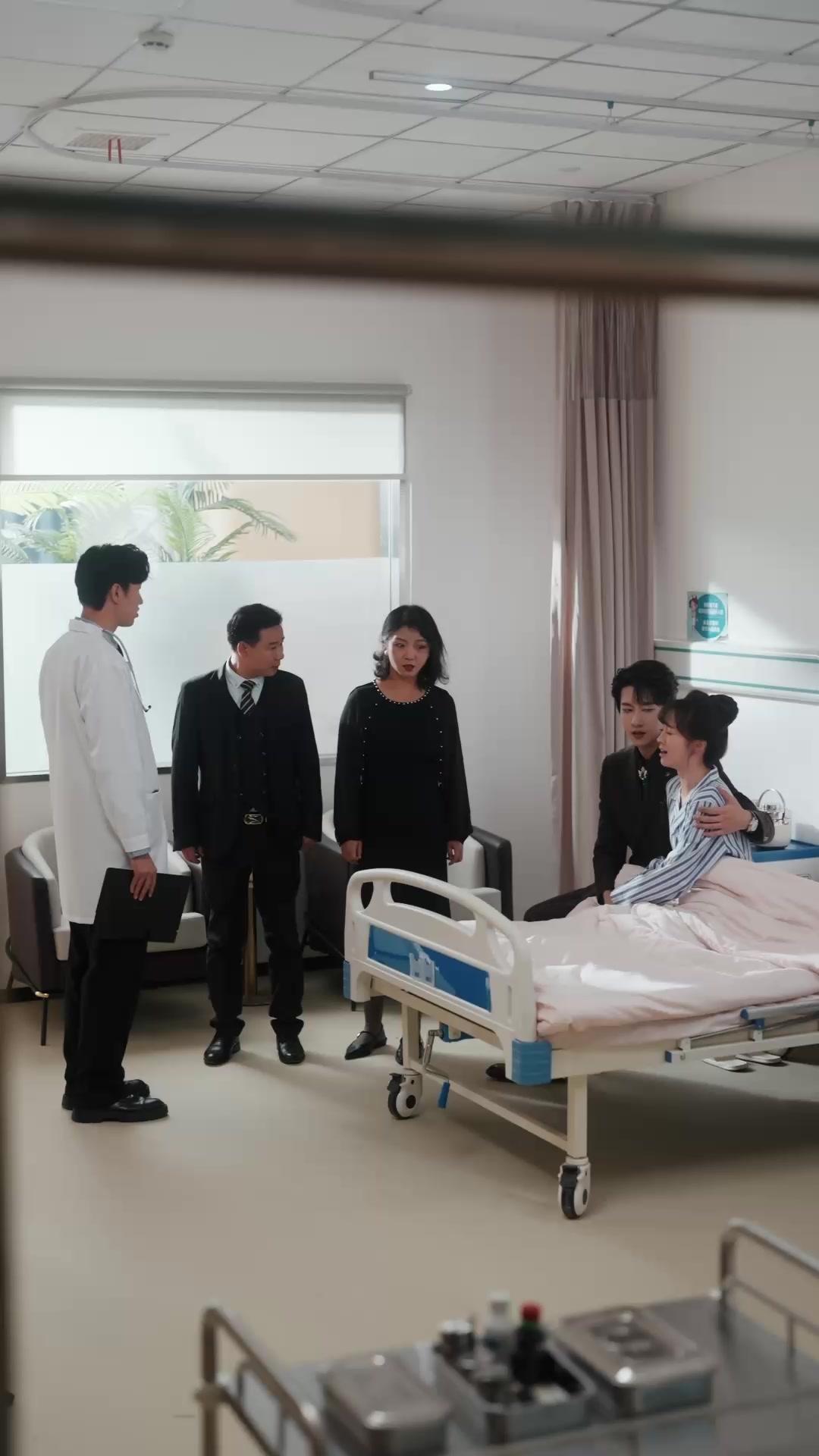 The Healing Girl and Her Devoted CEO