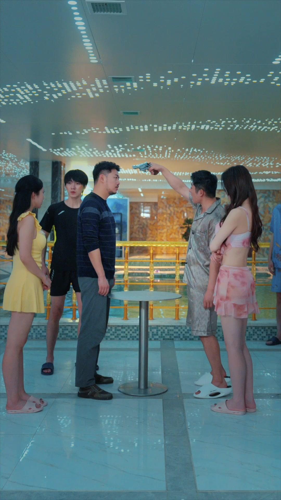 Once Upon a Time in Northeast