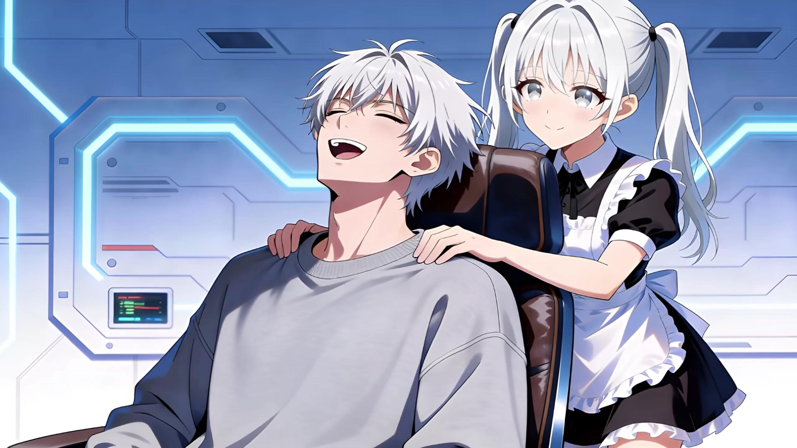 OMG! My Ride Is a ROOMBA?