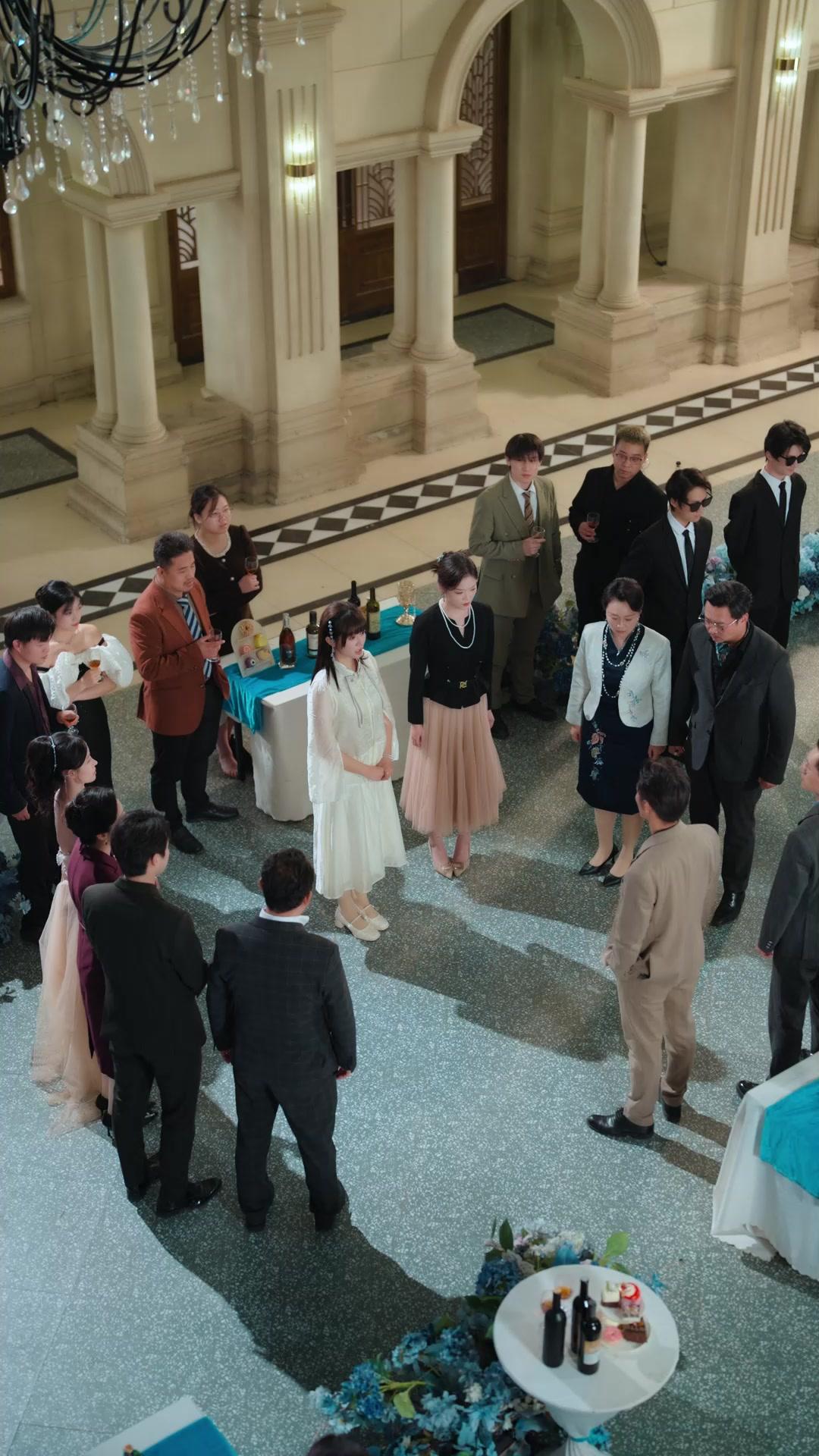 True Heiress Goes Full Karma