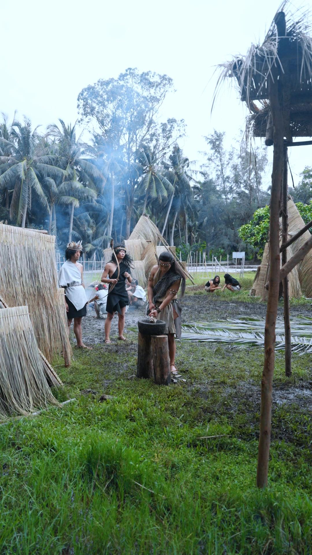 Angin Jatuh Di Rimba