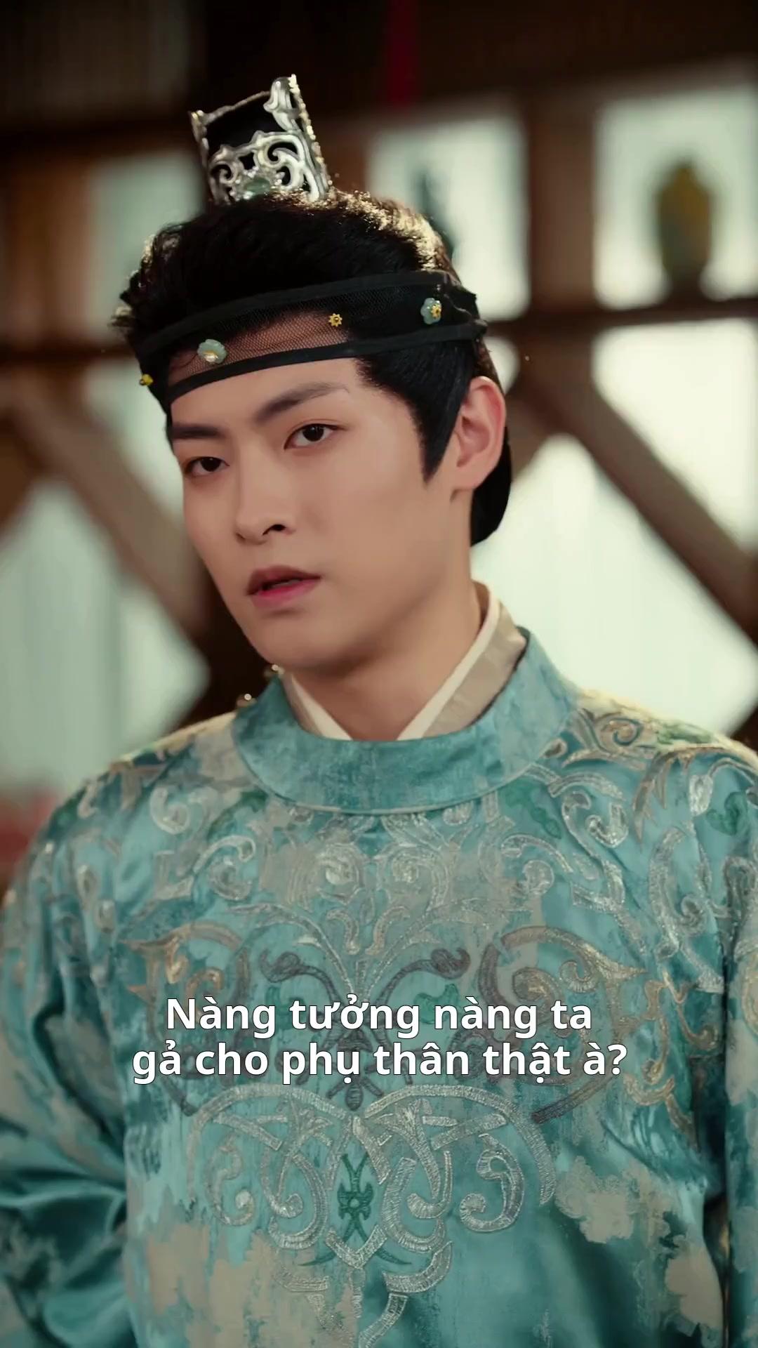 (Lồng tiếng)Hầu Gia Trọng Vợ Khinh Con