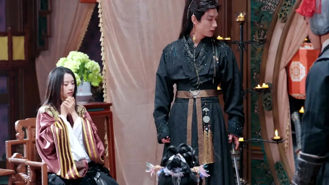 공주의 생존법 에피소드 1: 칼 끝에서 피어난 애정