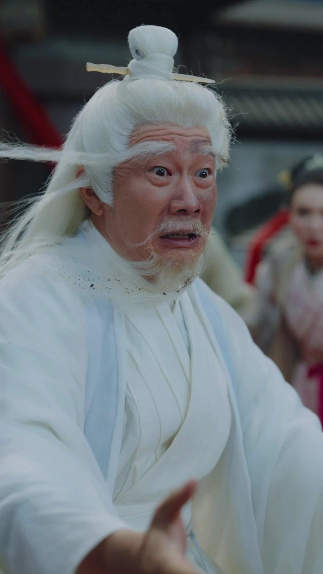 Mr. Cupid in Rags' Payback