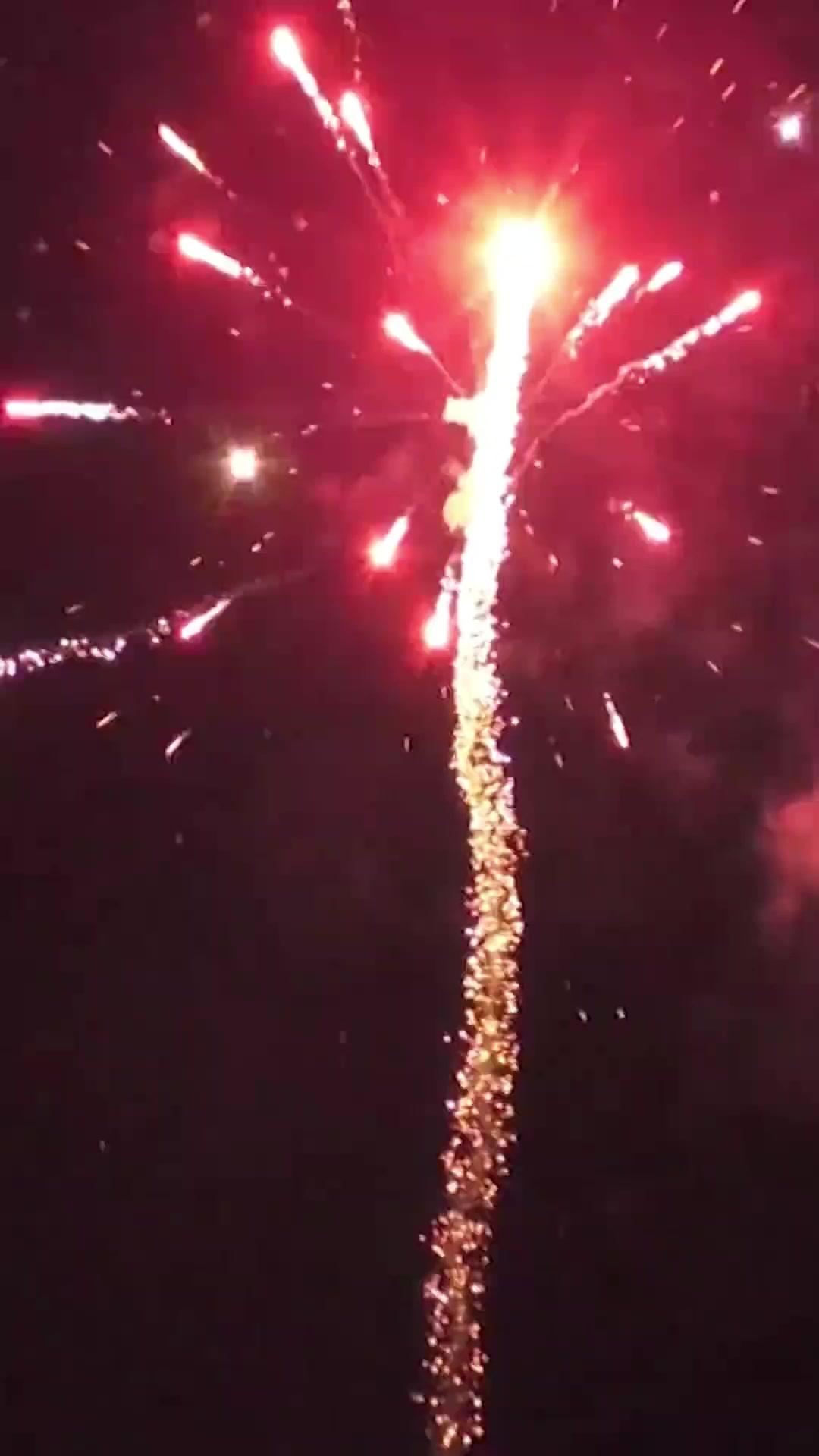 ليلة رأس السنة، بداية الانتقام