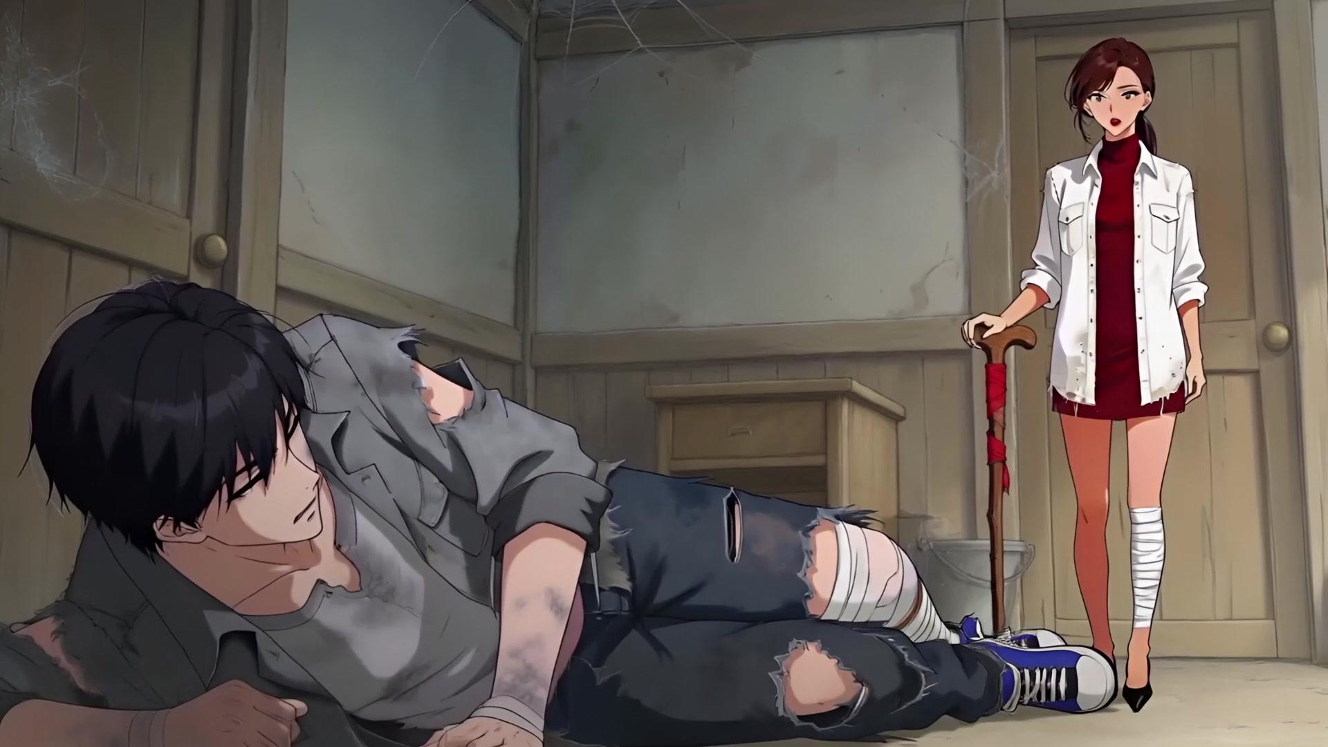 Betrayed Me? Now Beg!