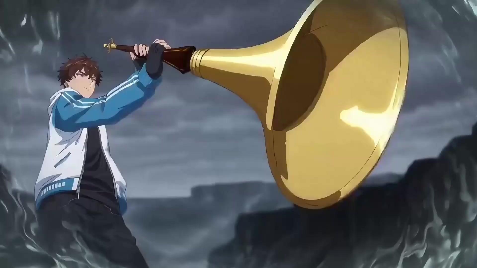 輔助？我嗩吶一吹萬魂來朝