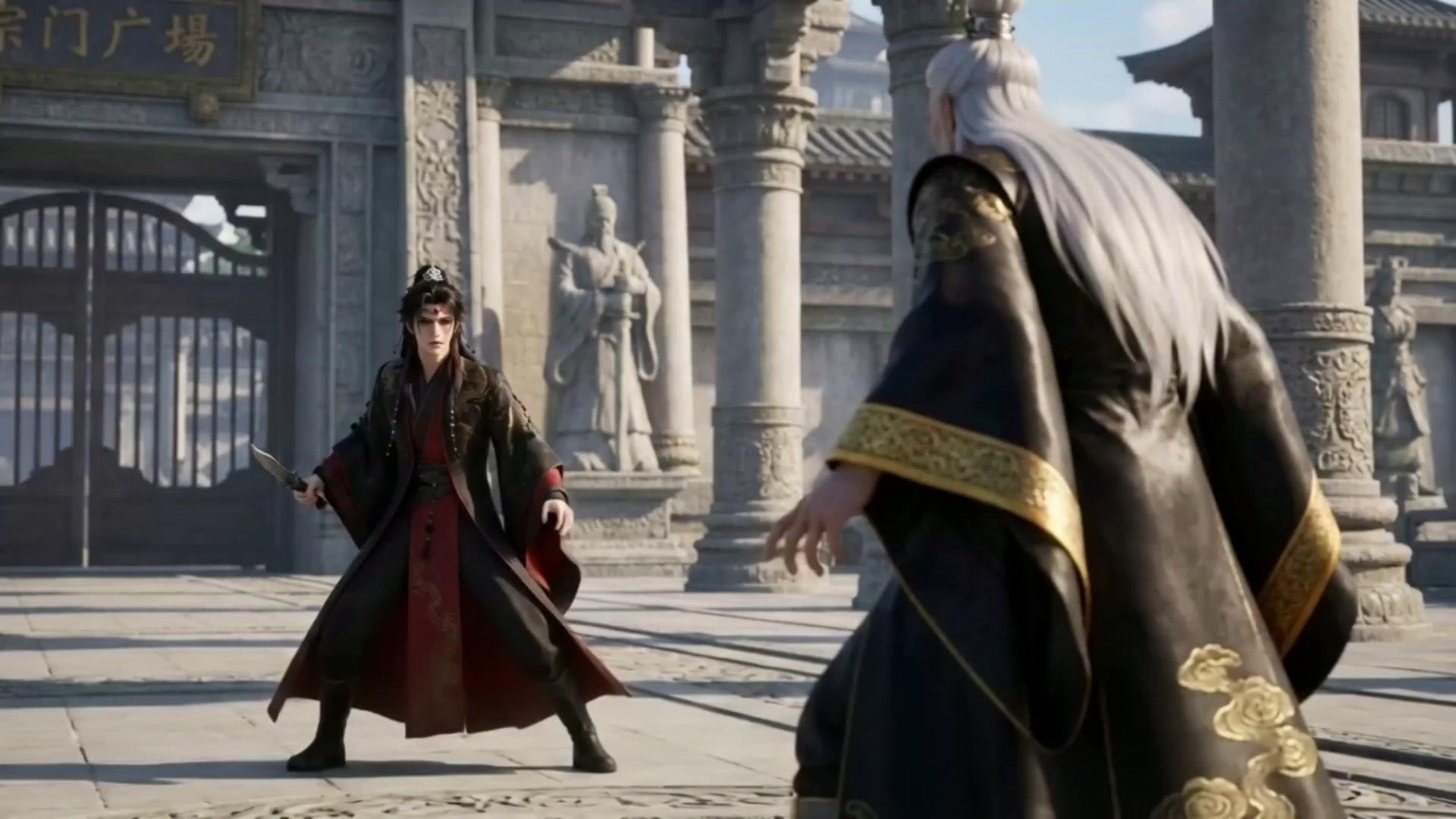 Betrayed by Her, Now I Rule All