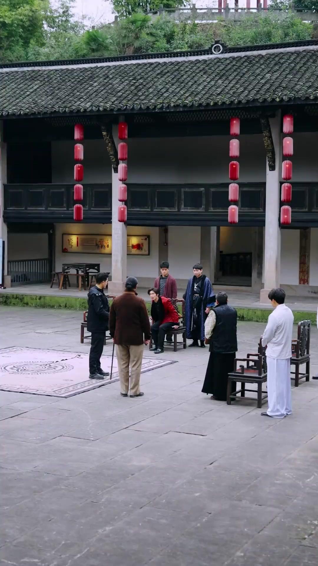 Jangan Usik Orang Buta Itu