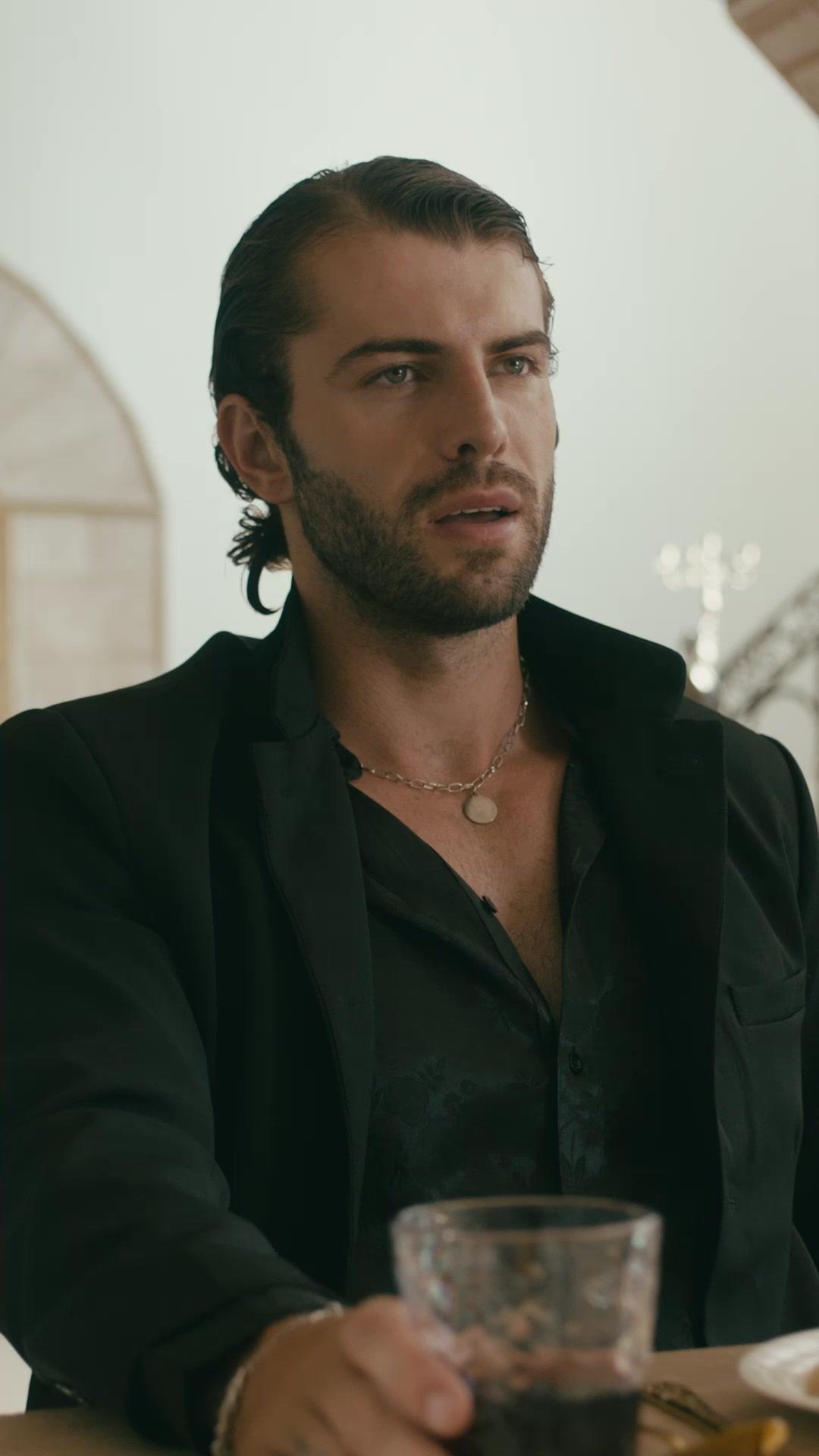 My cold blooded alpha king