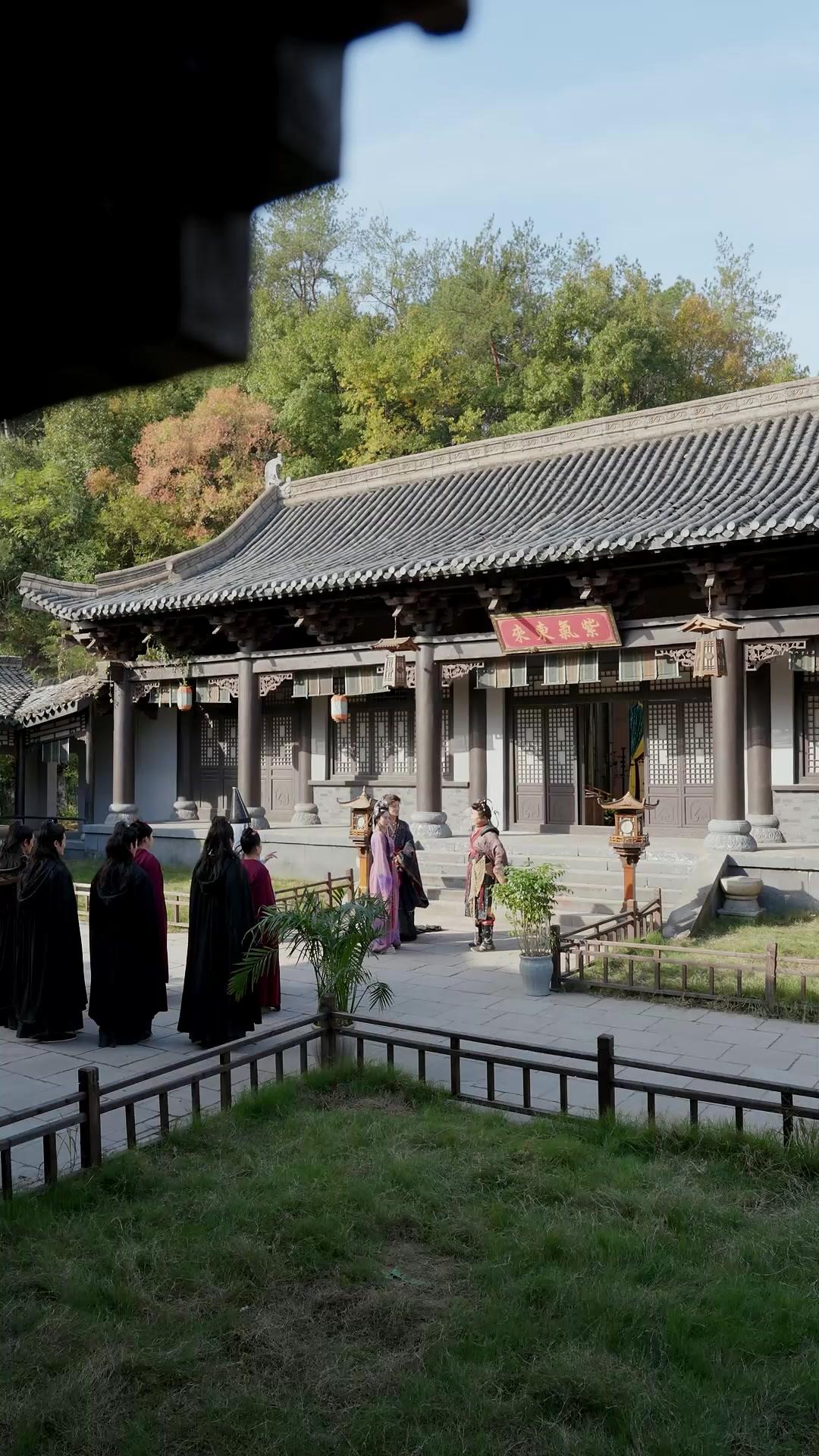 魔門重生生存手冊