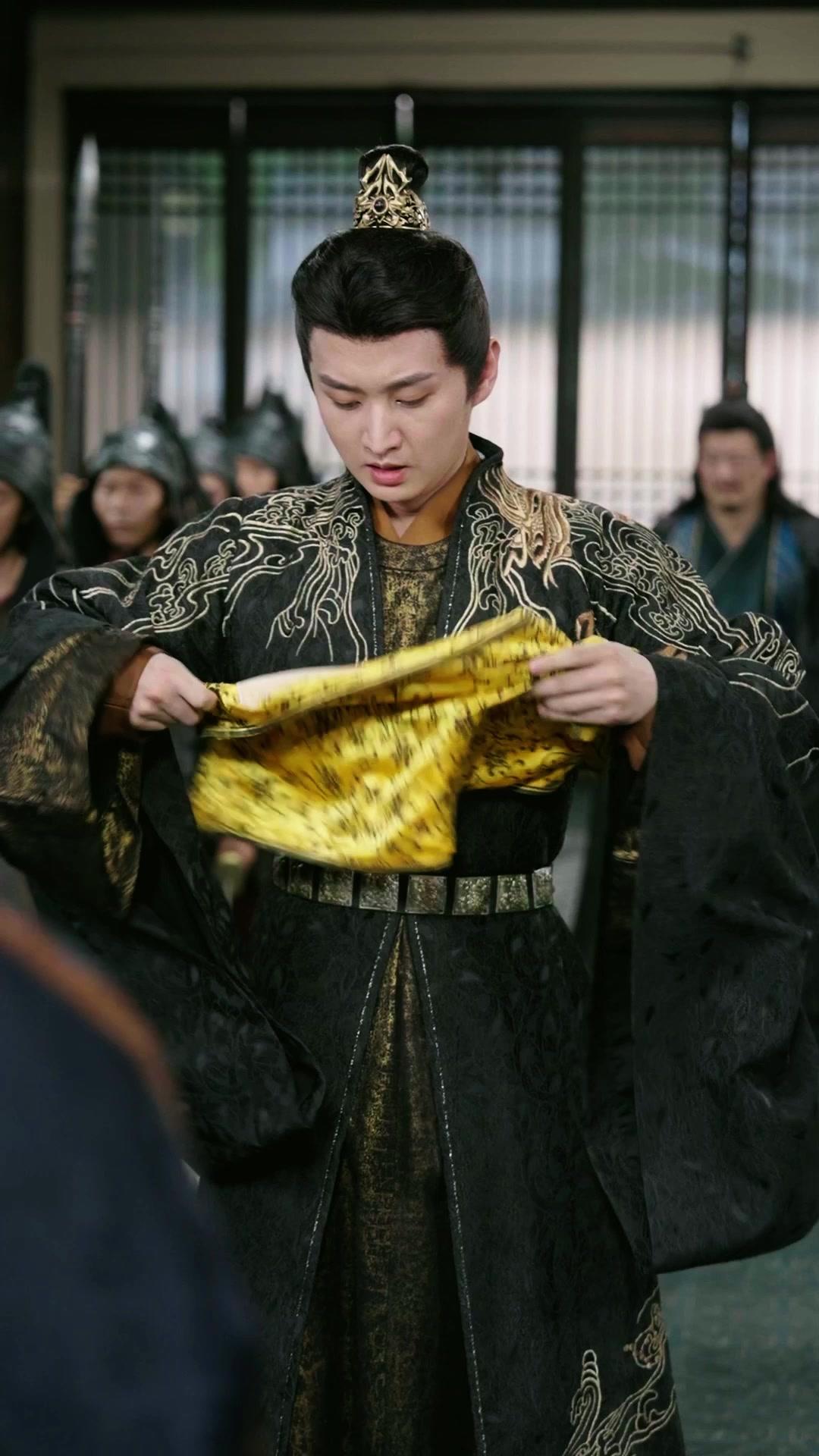 Takhta di Ujung Pedang