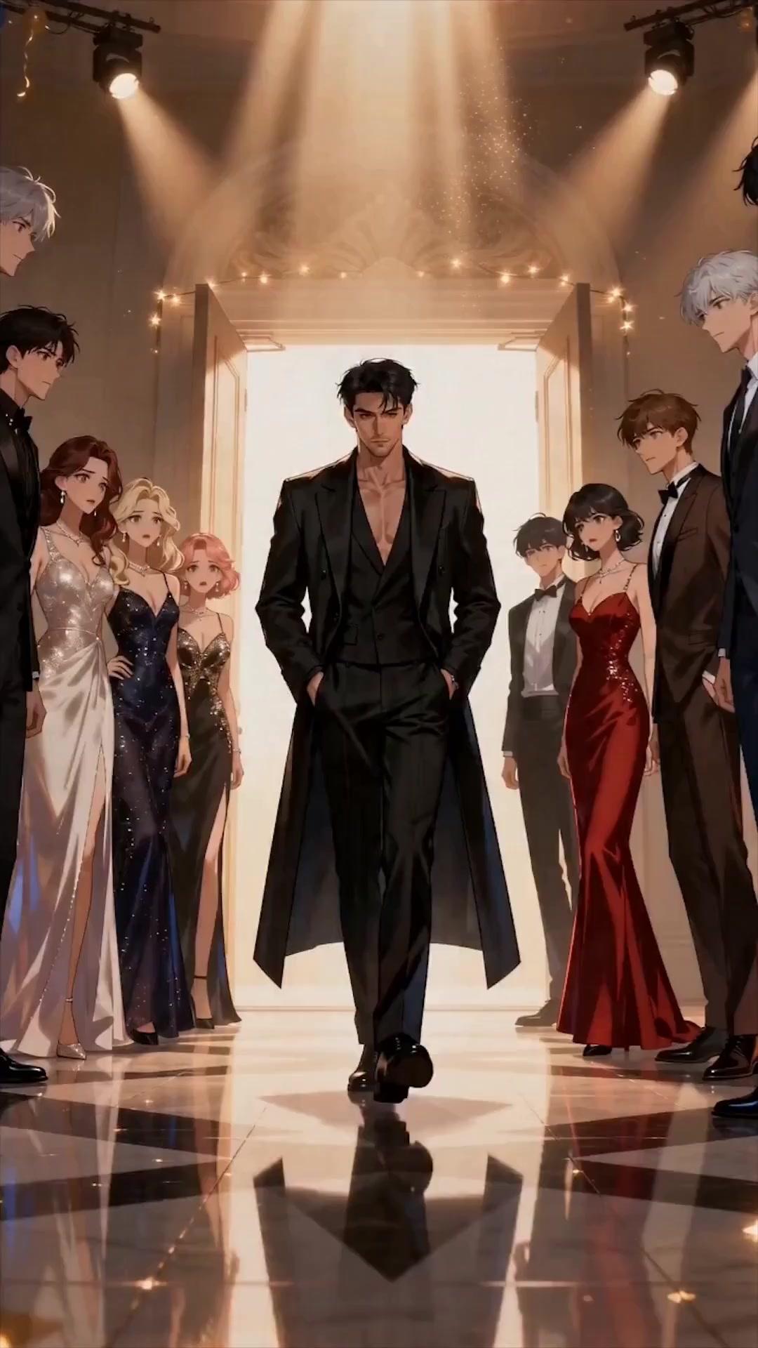 (Dublagem) Sob o Domínio do Padrinho